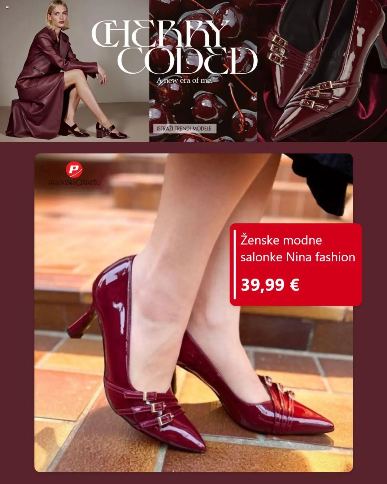 Katalog Planet obuća