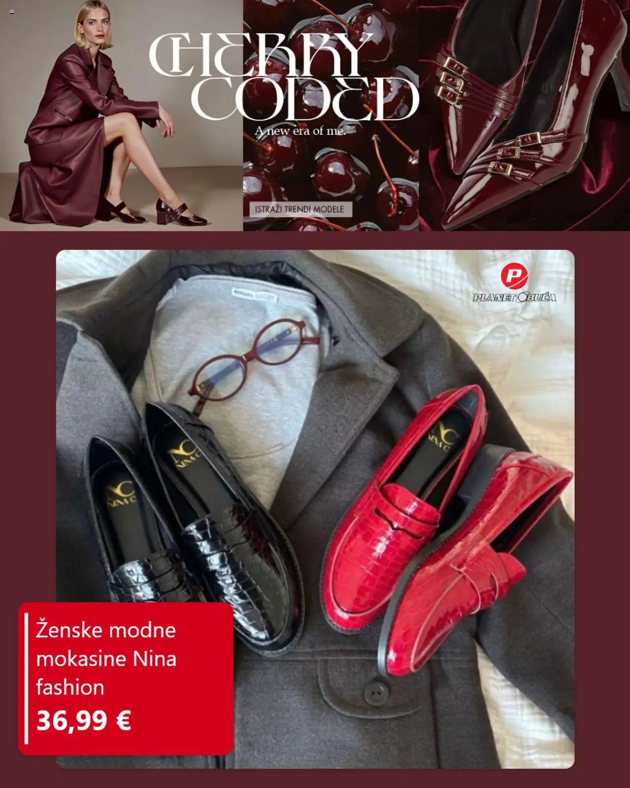 Katalog Planet obuća