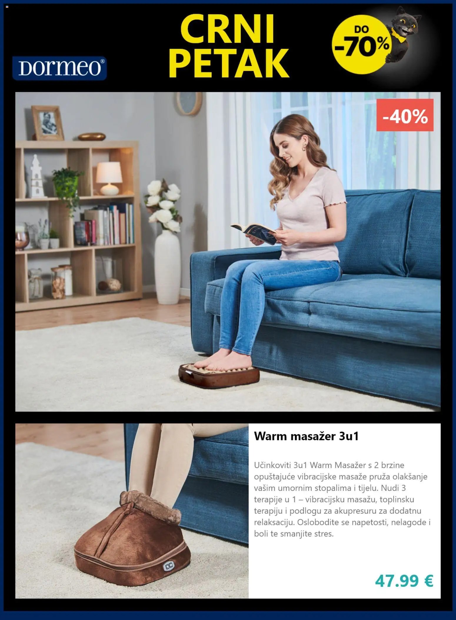 Black Friday Dormeo Home