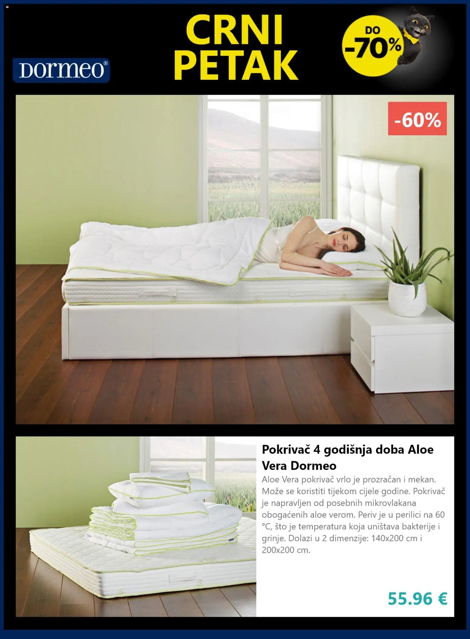 Black Friday Dormeo Home