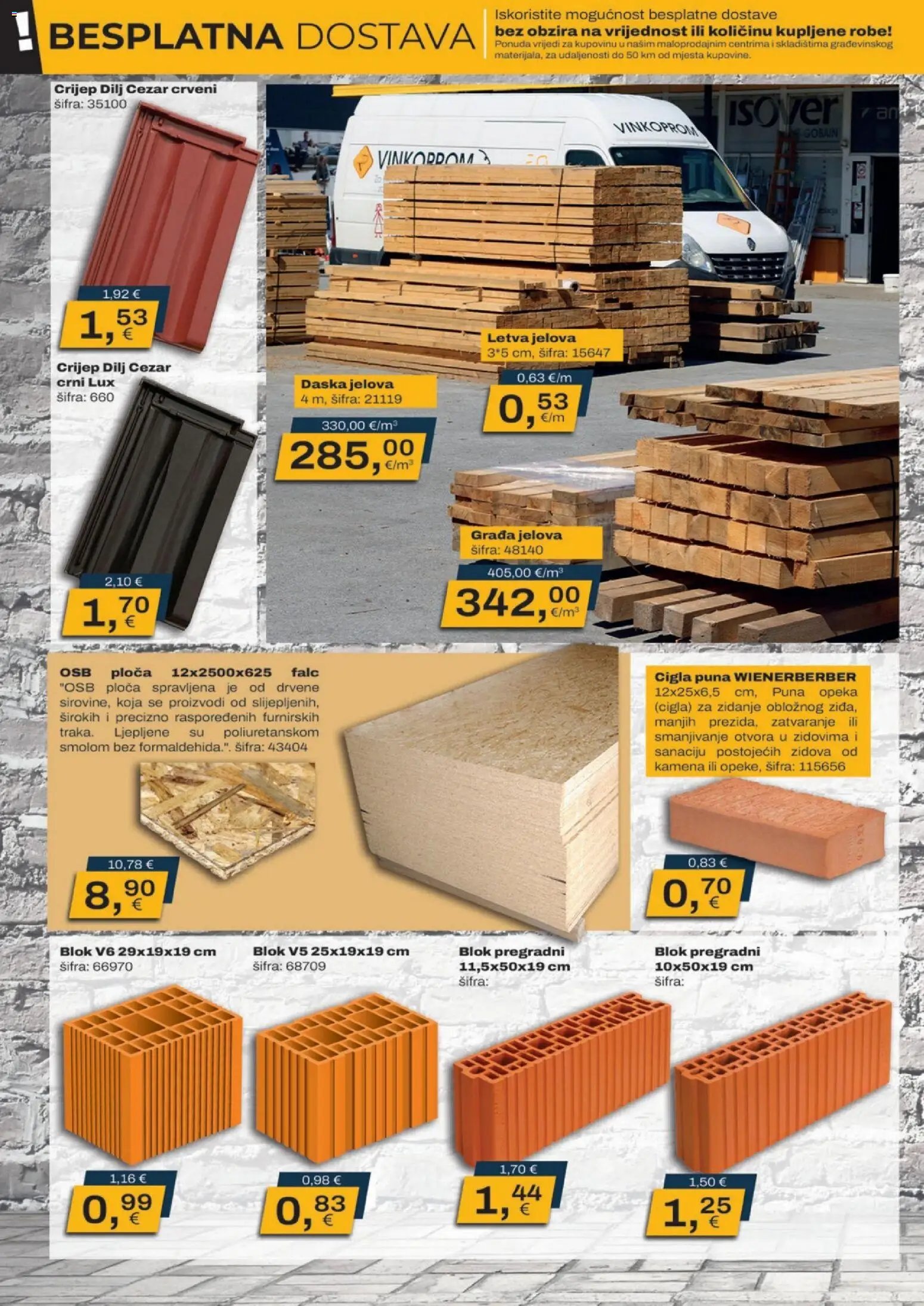 Vinkoprom Katalog