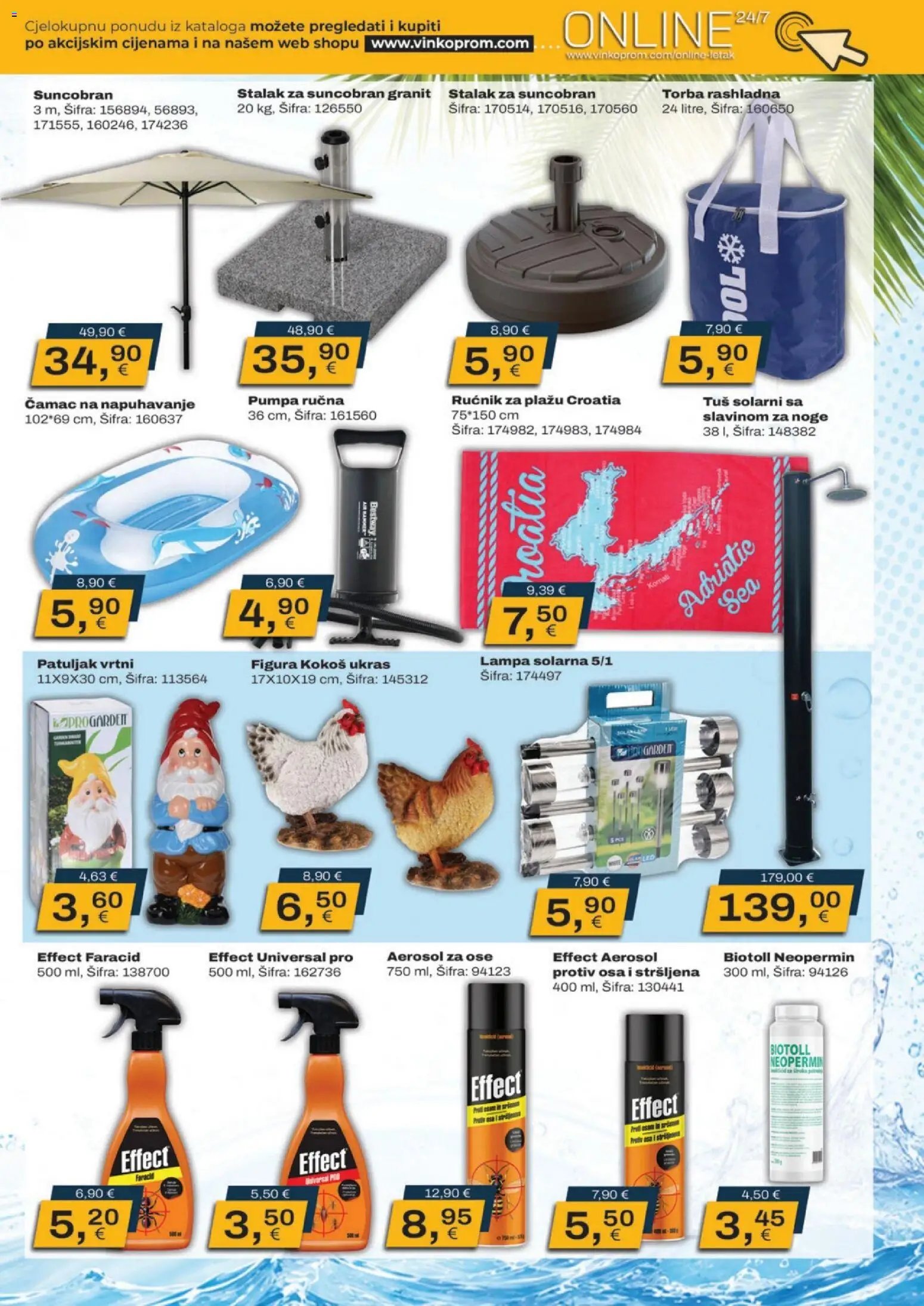 Vinkoprom Katalog