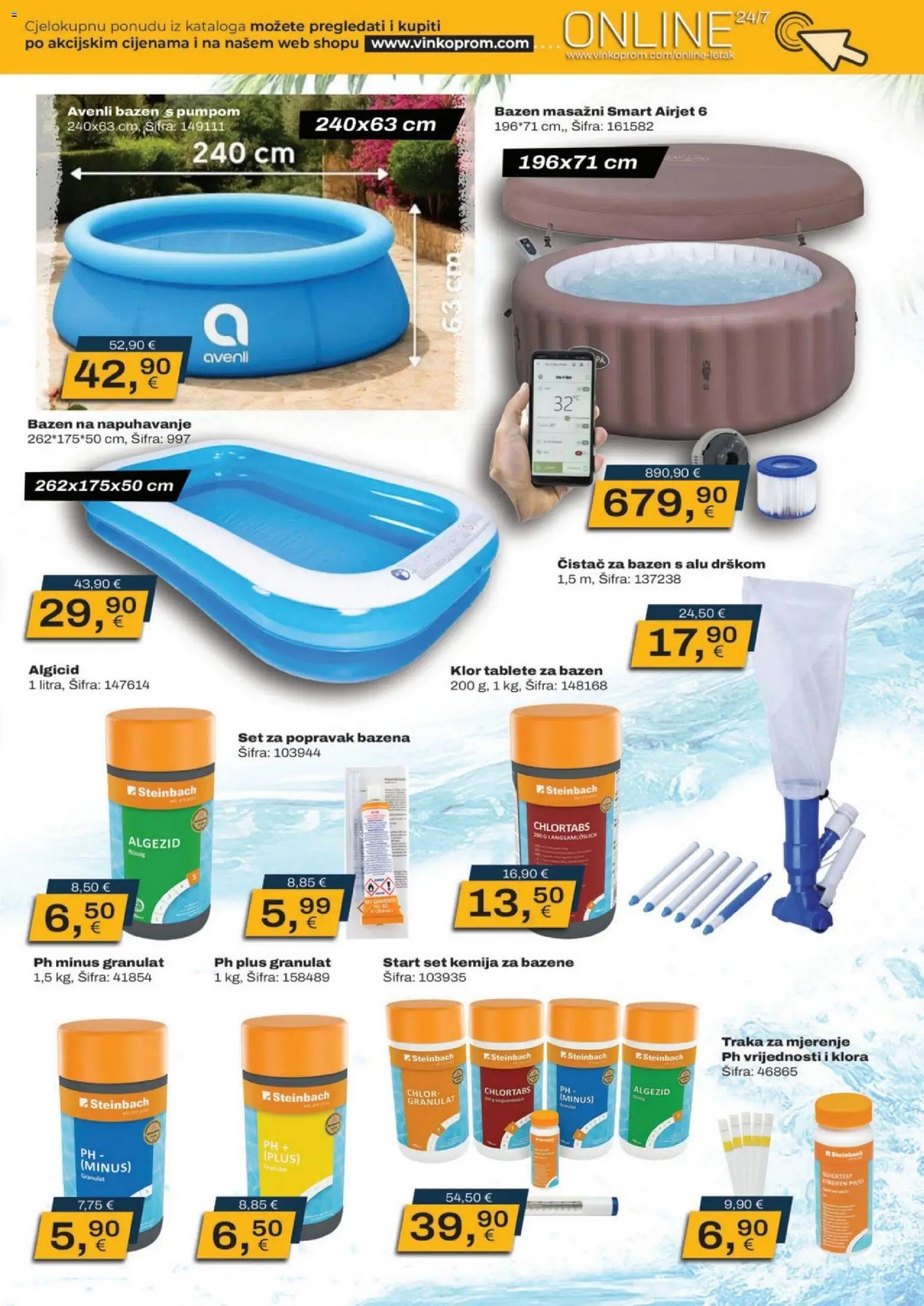Vinkoprom Katalog