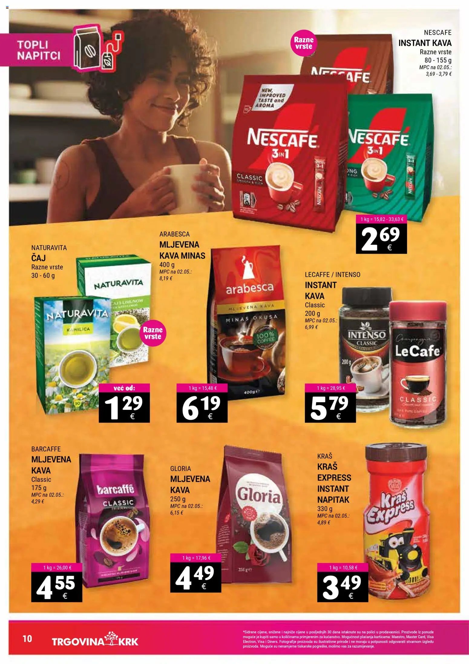 Katalog Trgovina Krk