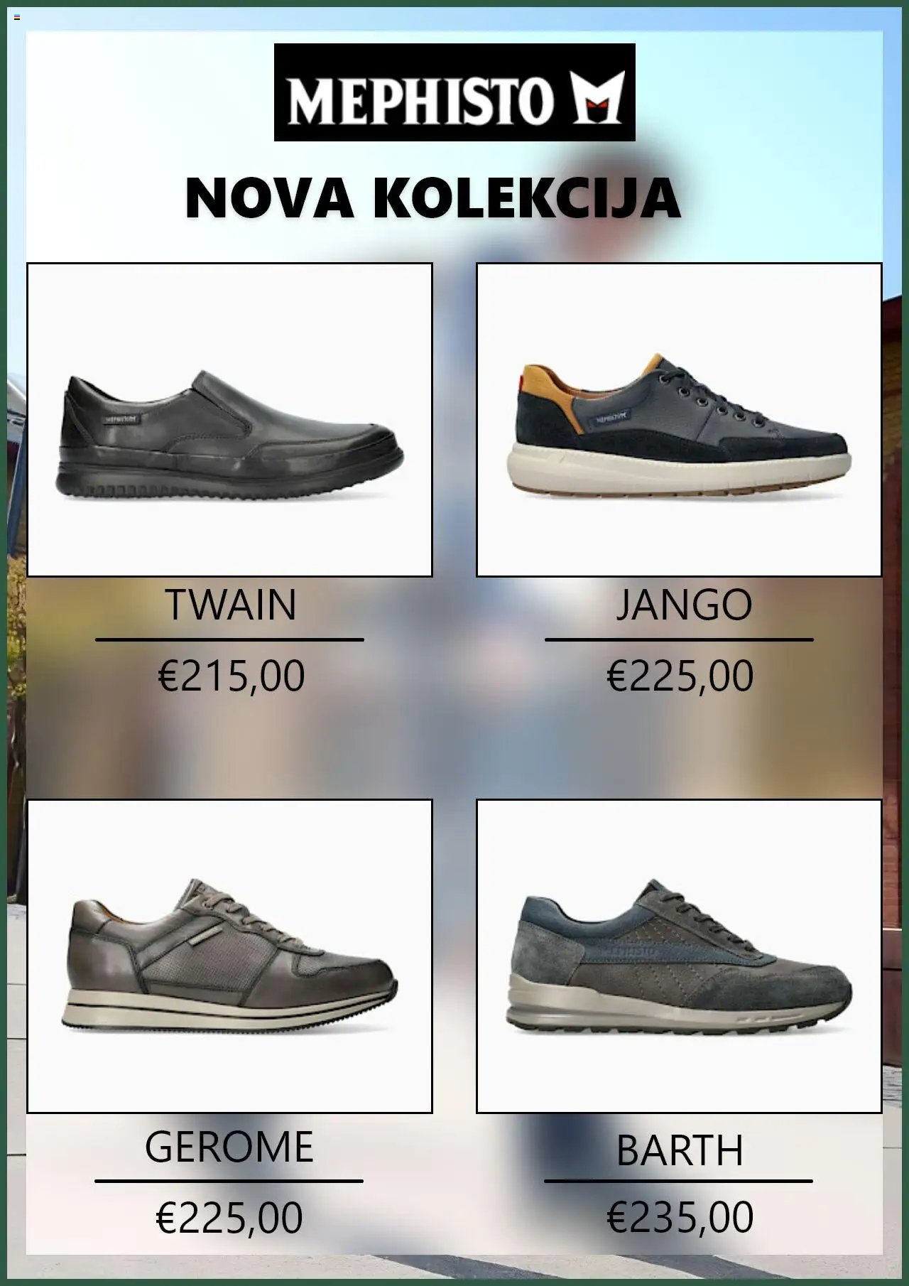 Katalog Mephisto