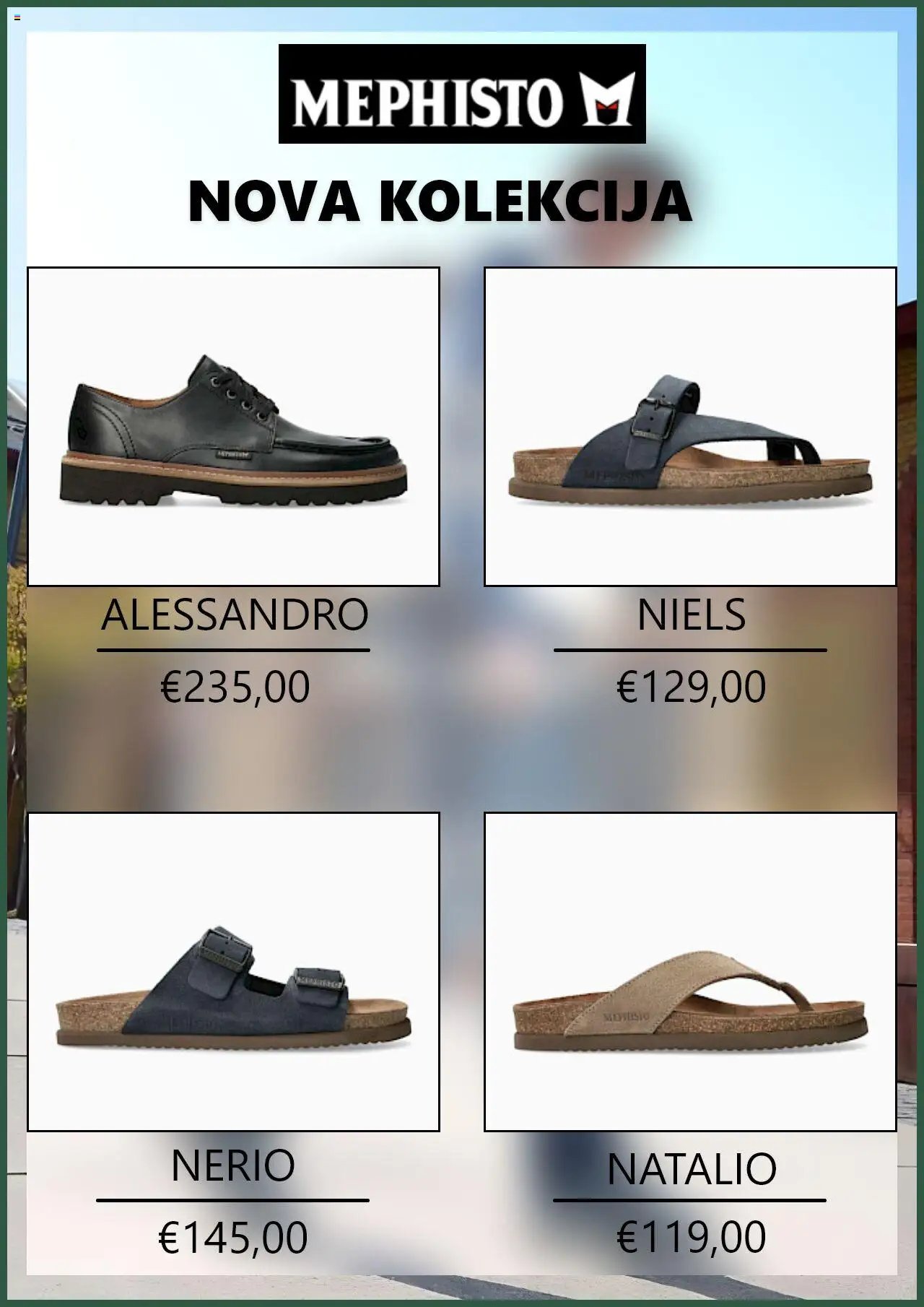 Katalog Mephisto