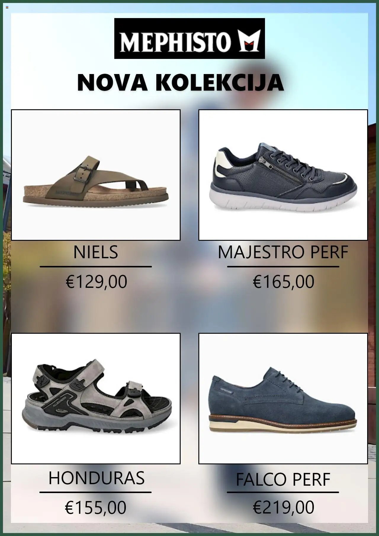 Katalog Mephisto