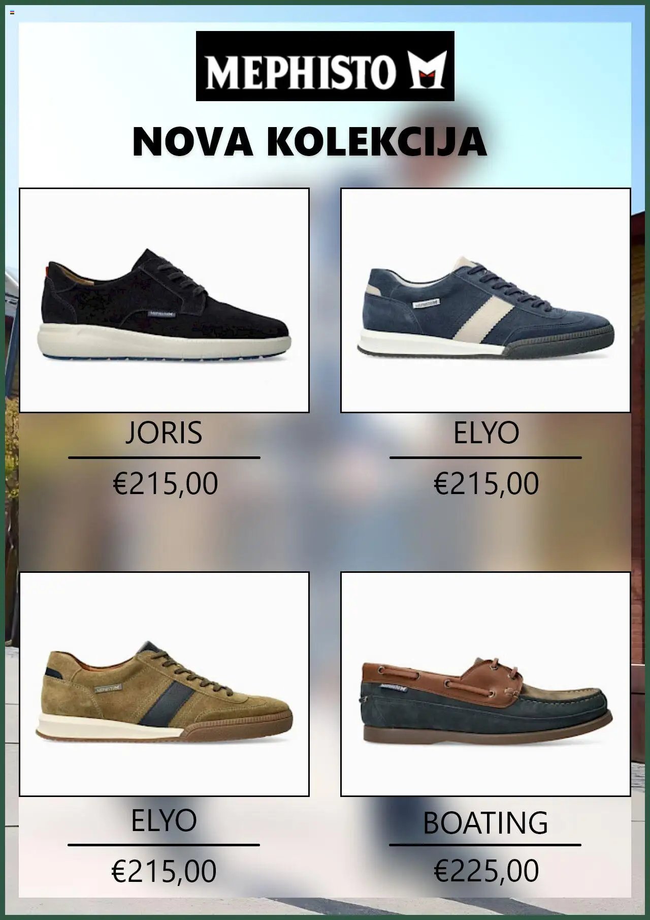 Katalog Mephisto