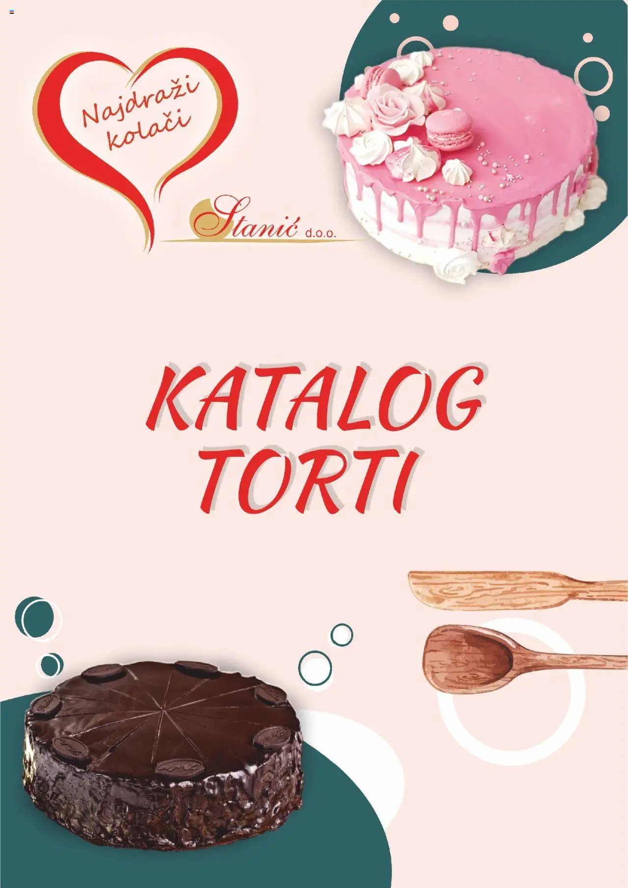 Katalog Torti Boso