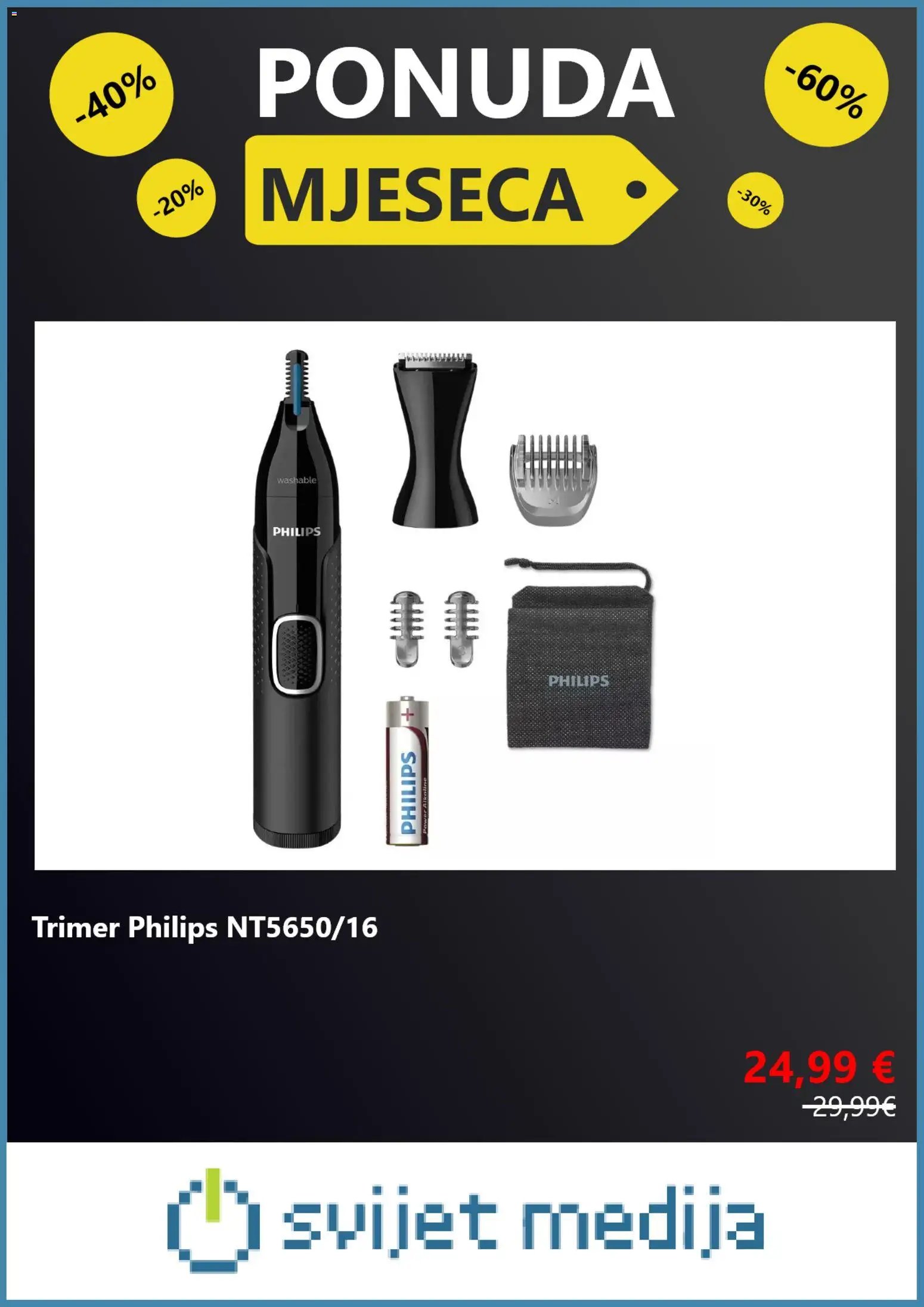 Katalog Svijet medija