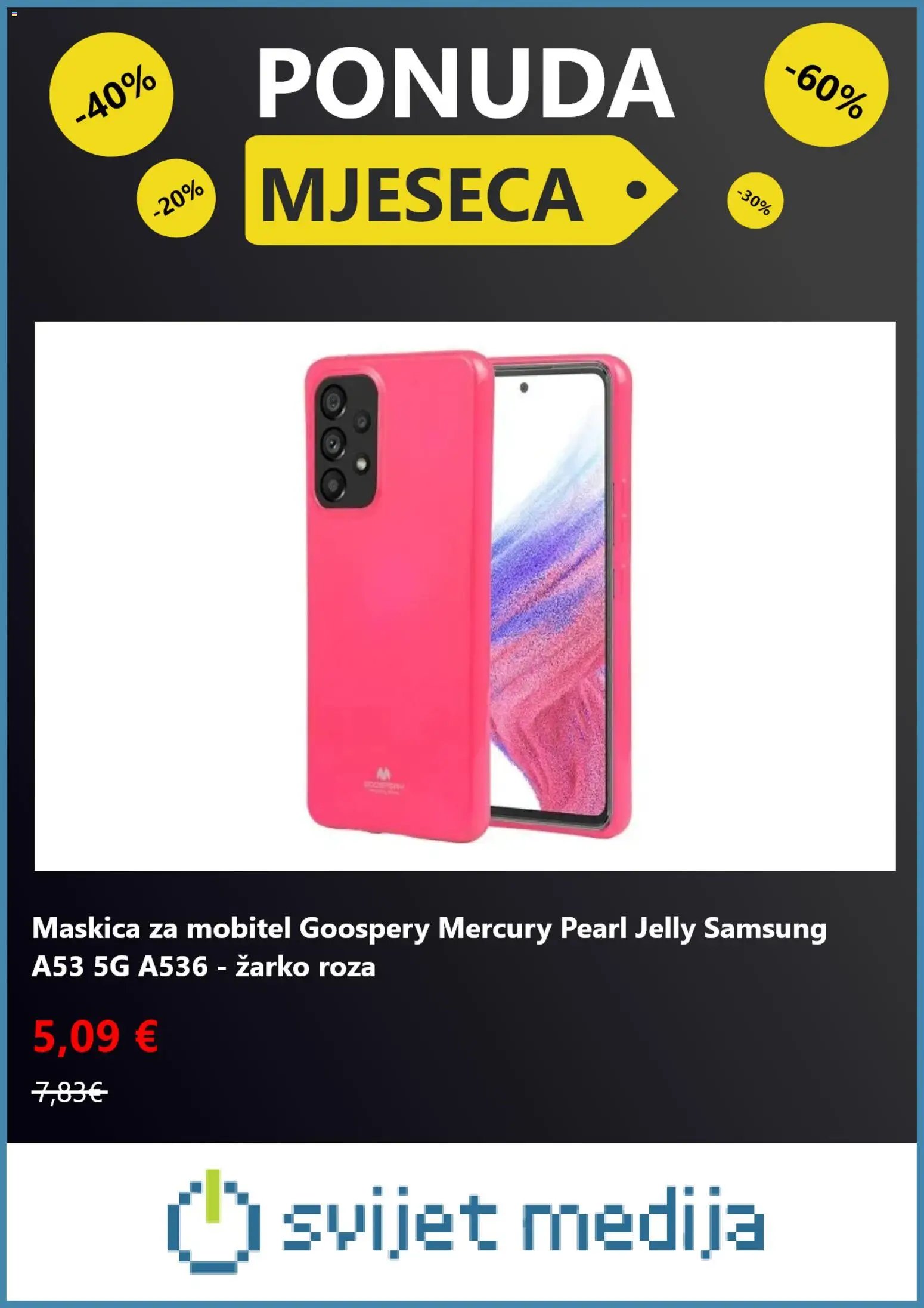 Katalog Svijet medija