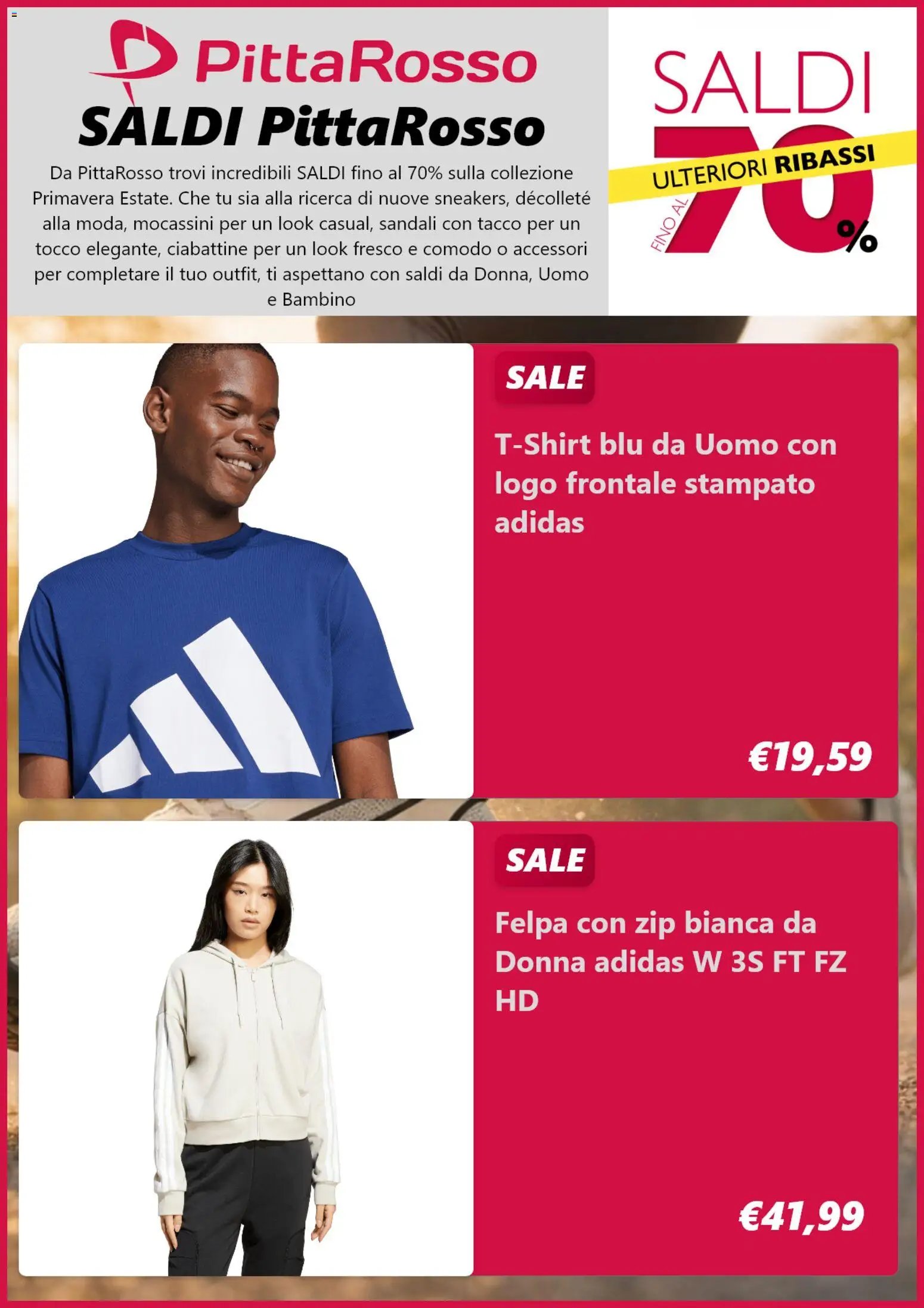 PittaRosso Katalog