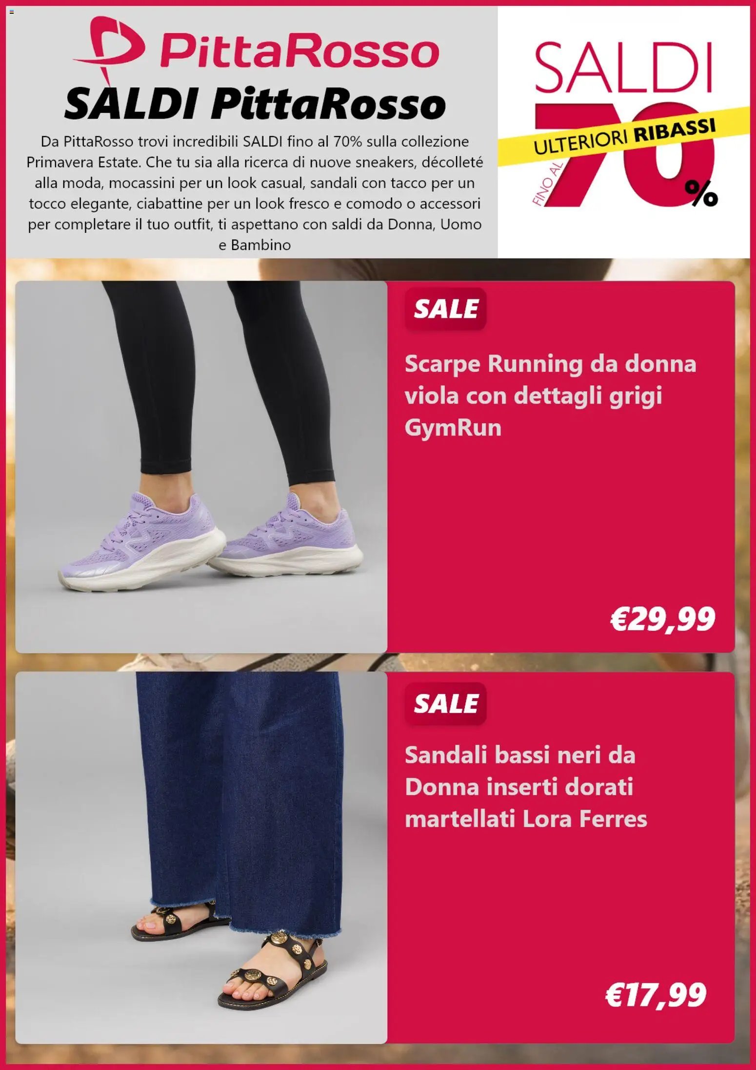 PittaRosso Katalog