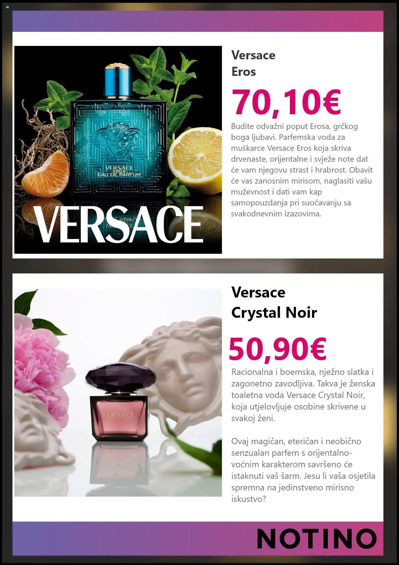Katalog NOTINO
