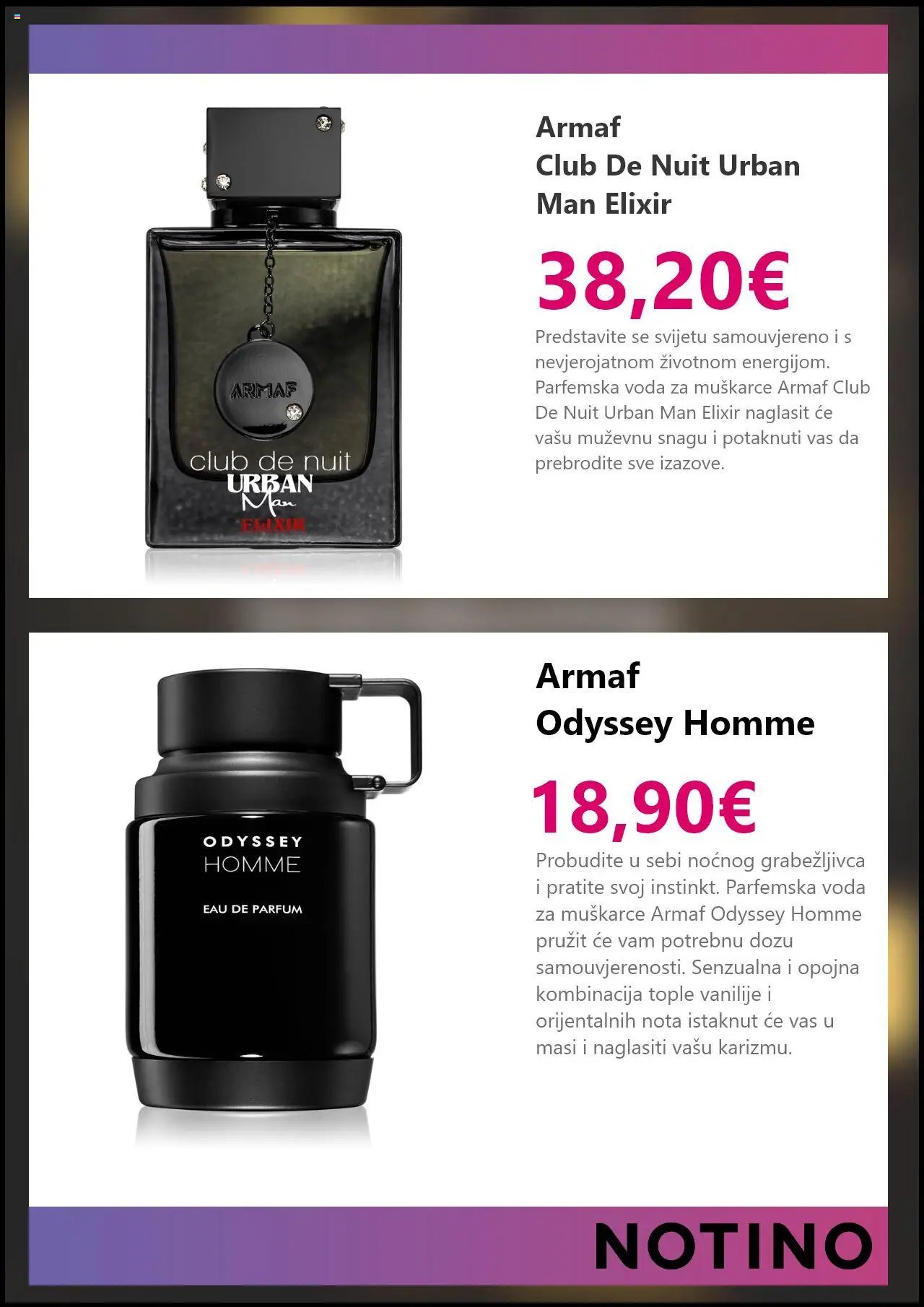 Katalog NOTINO