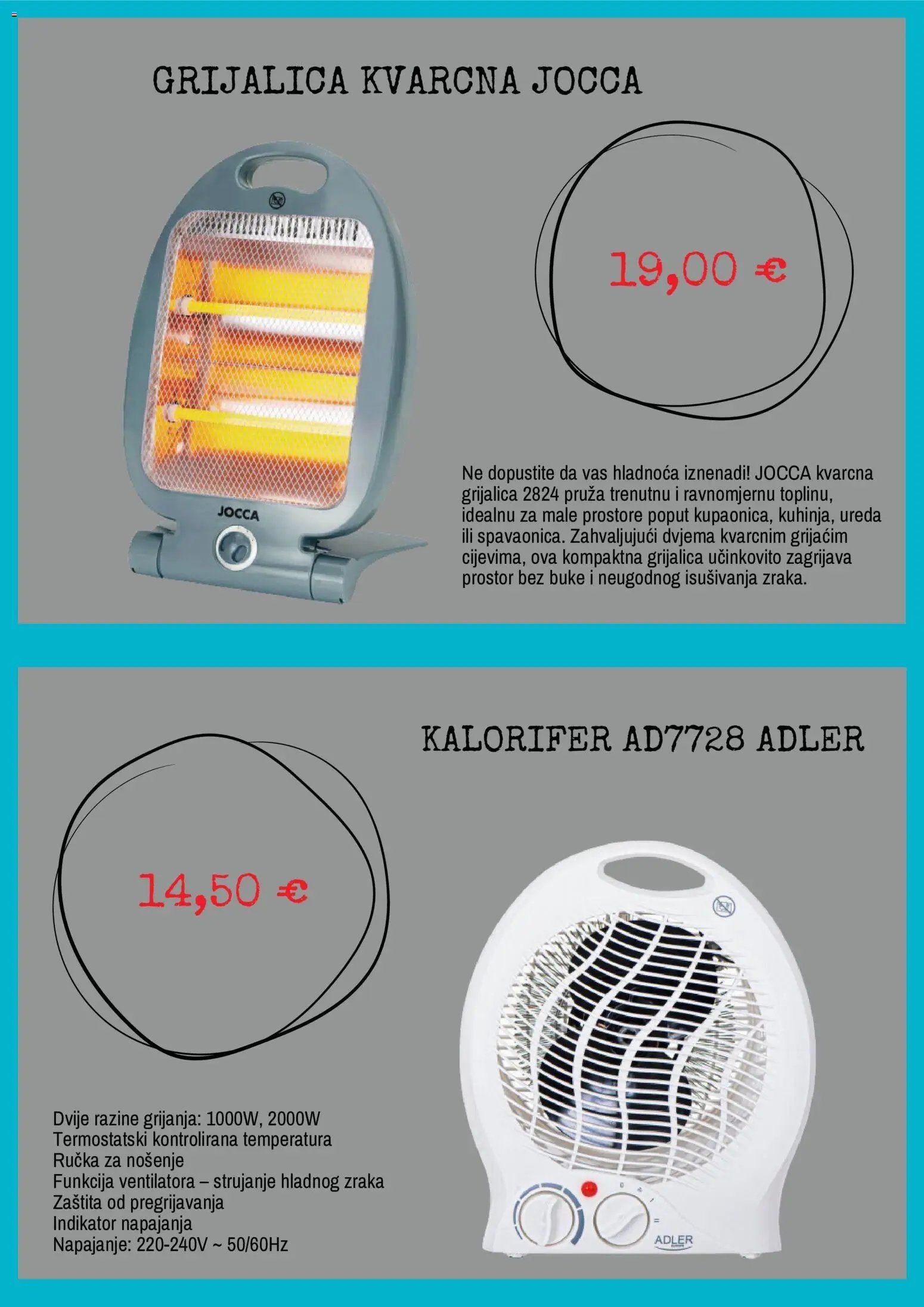 Comet Katalog