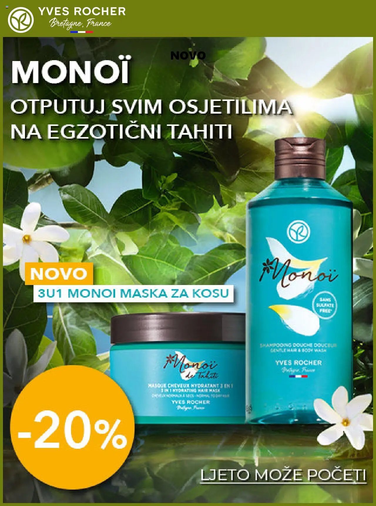 Katalog Yves Rocher