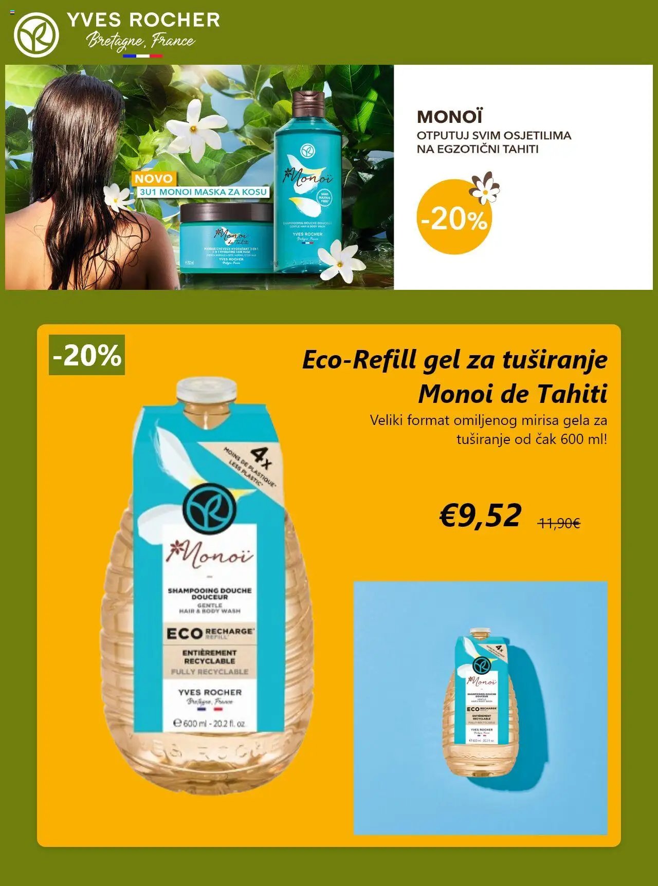 Katalog Yves Rocher