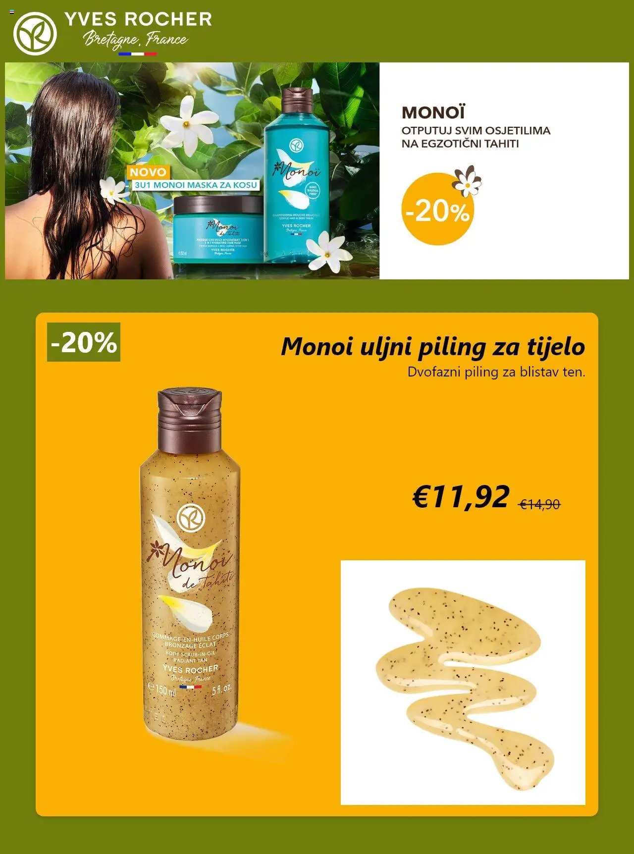 Katalog Yves Rocher
