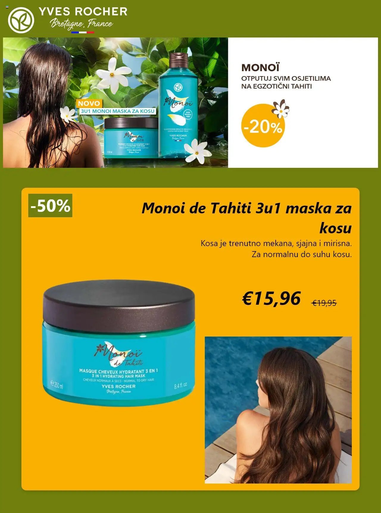 Katalog Yves Rocher
