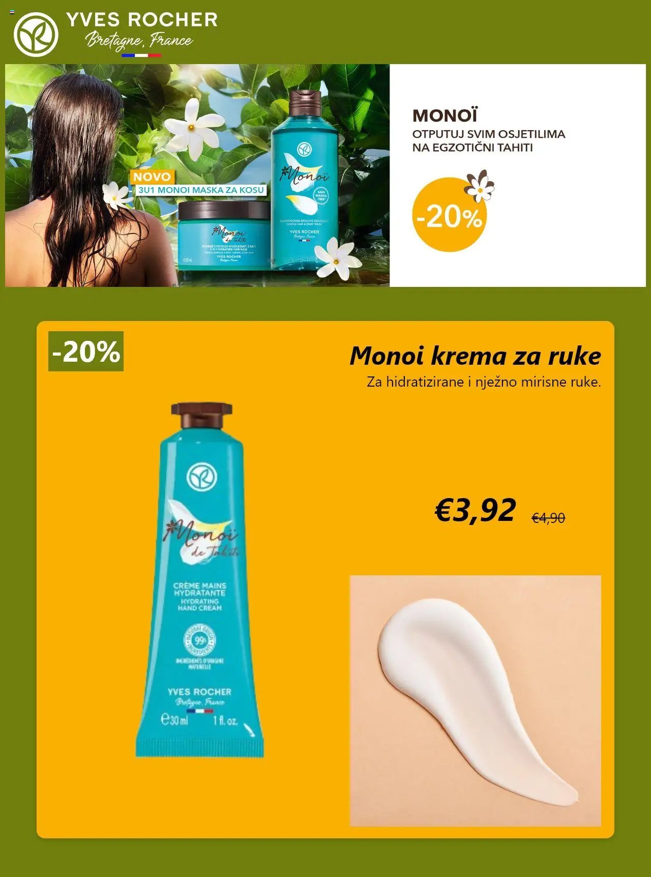 Katalog Yves Rocher