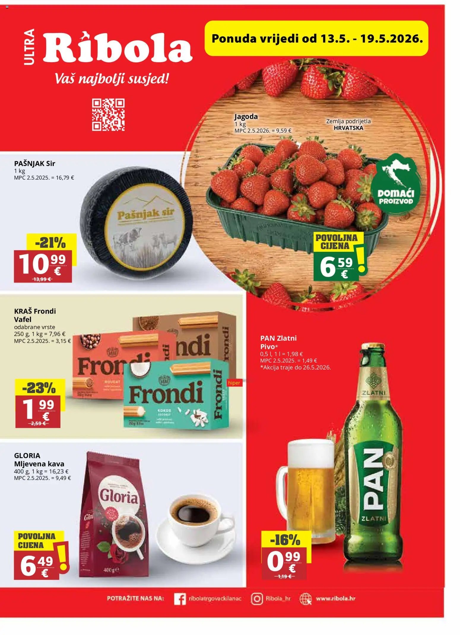 Ribola Katalog