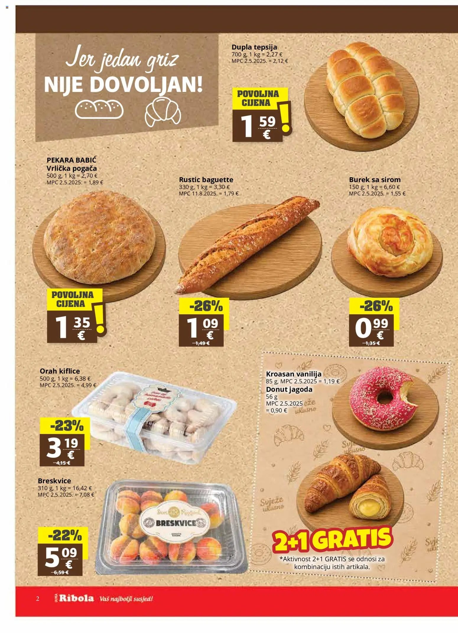 Ribola Katalog