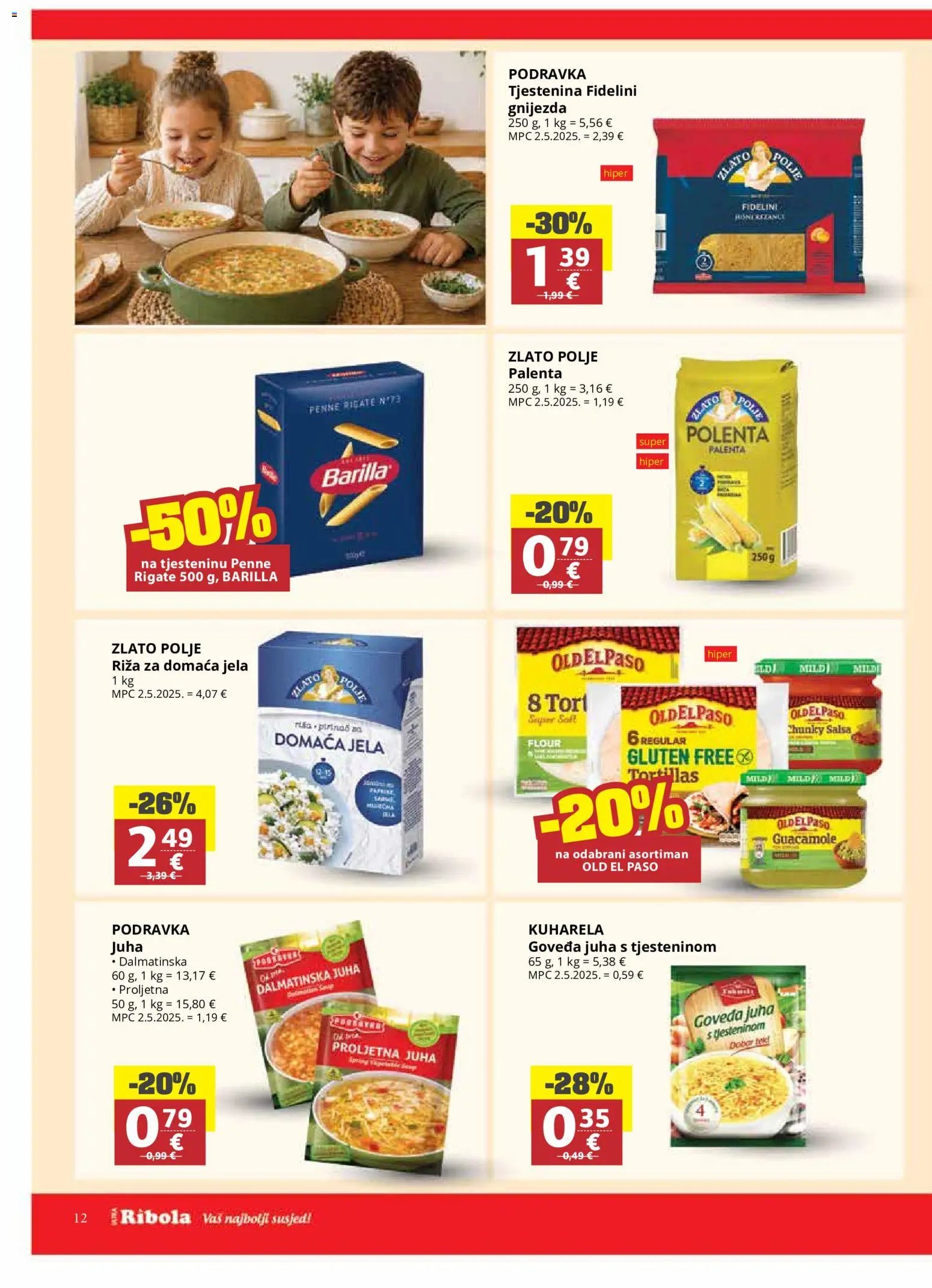 Ribola Katalog