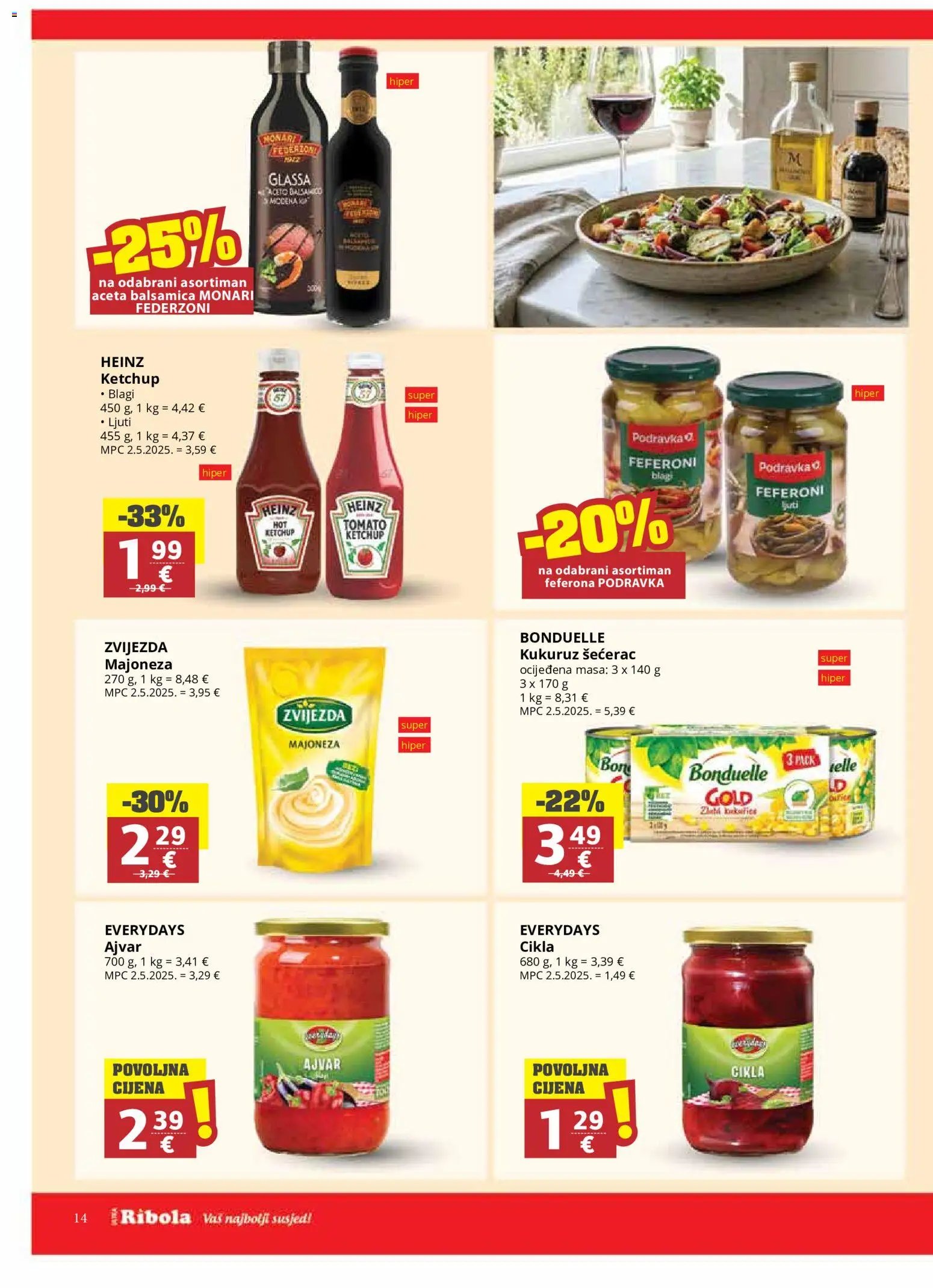 Ribola Katalog