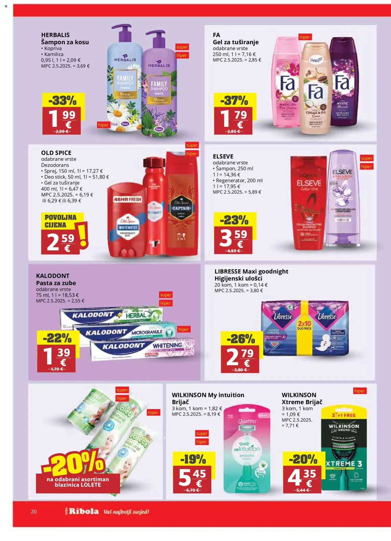 Ribola Katalog