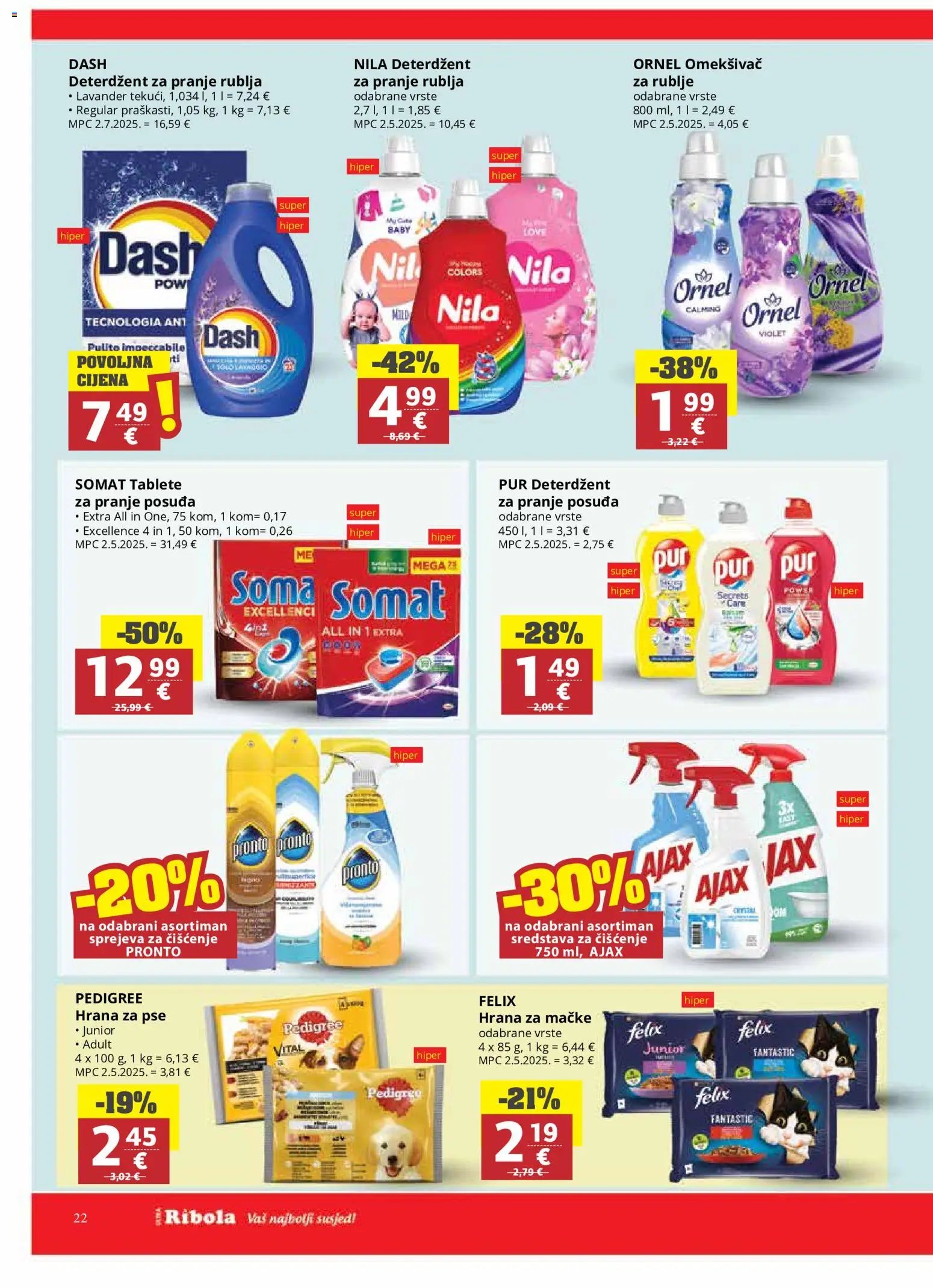 Ribola Katalog