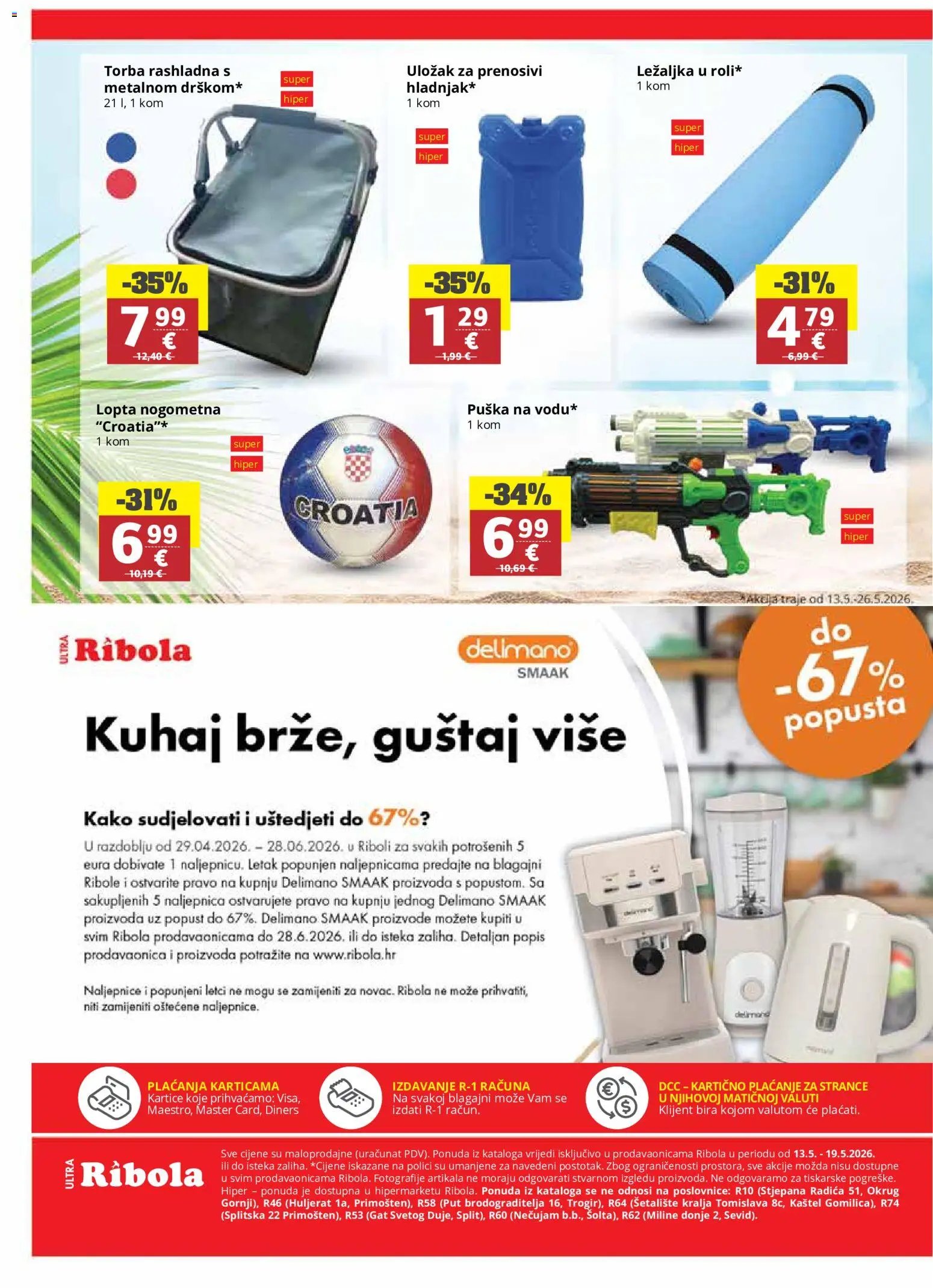 Ribola Katalog