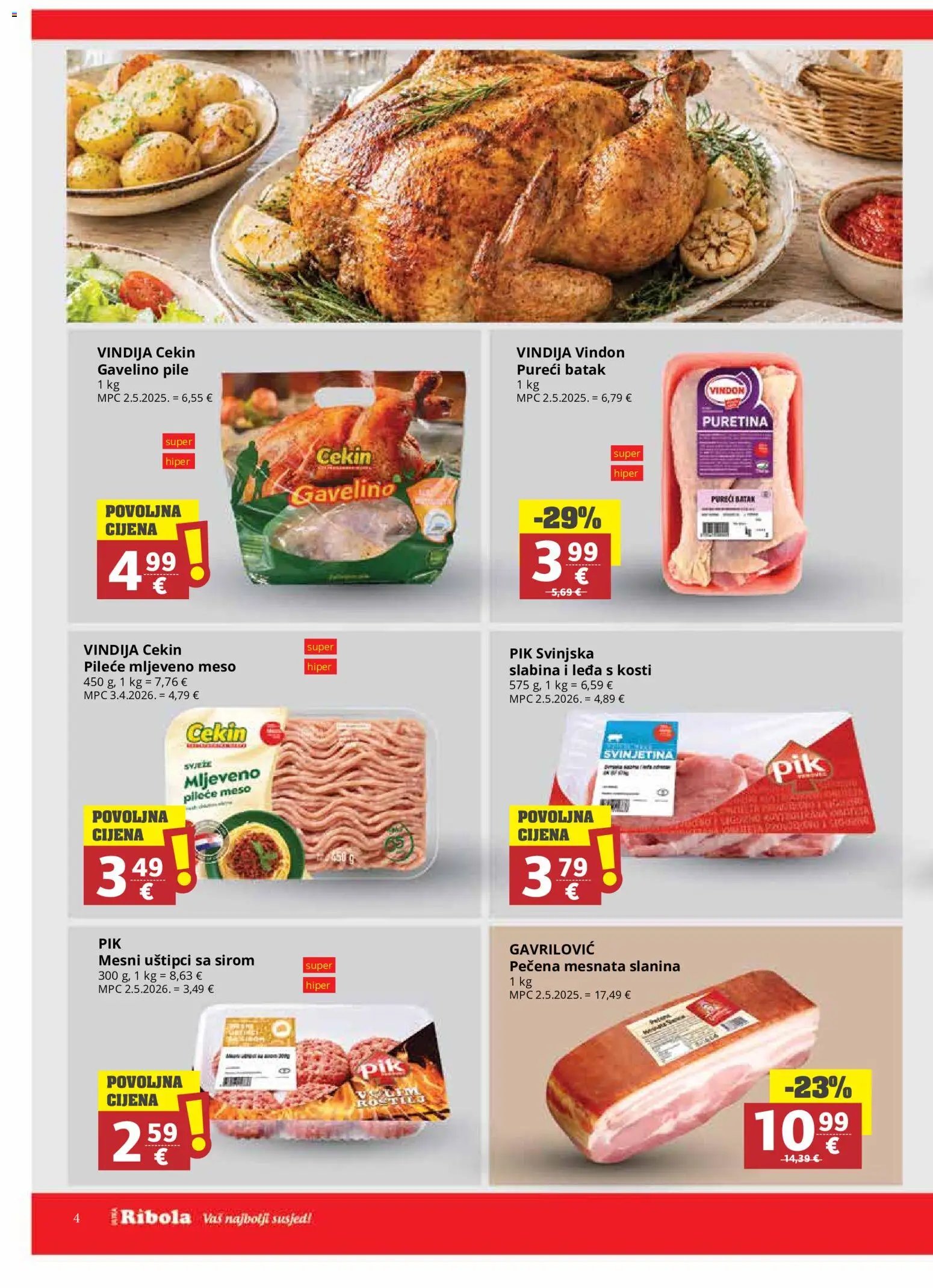 Ribola Katalog
