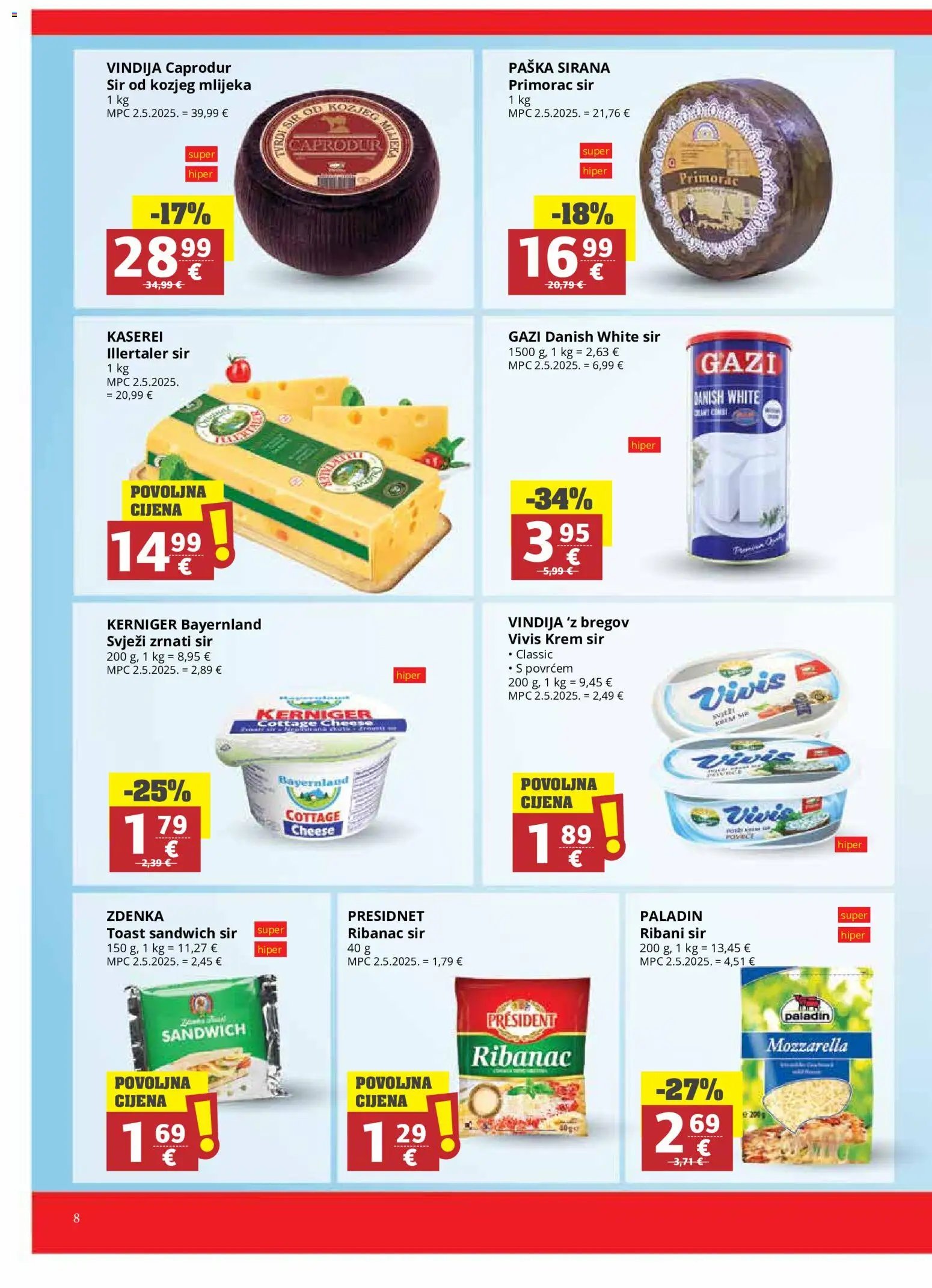 Ribola Katalog