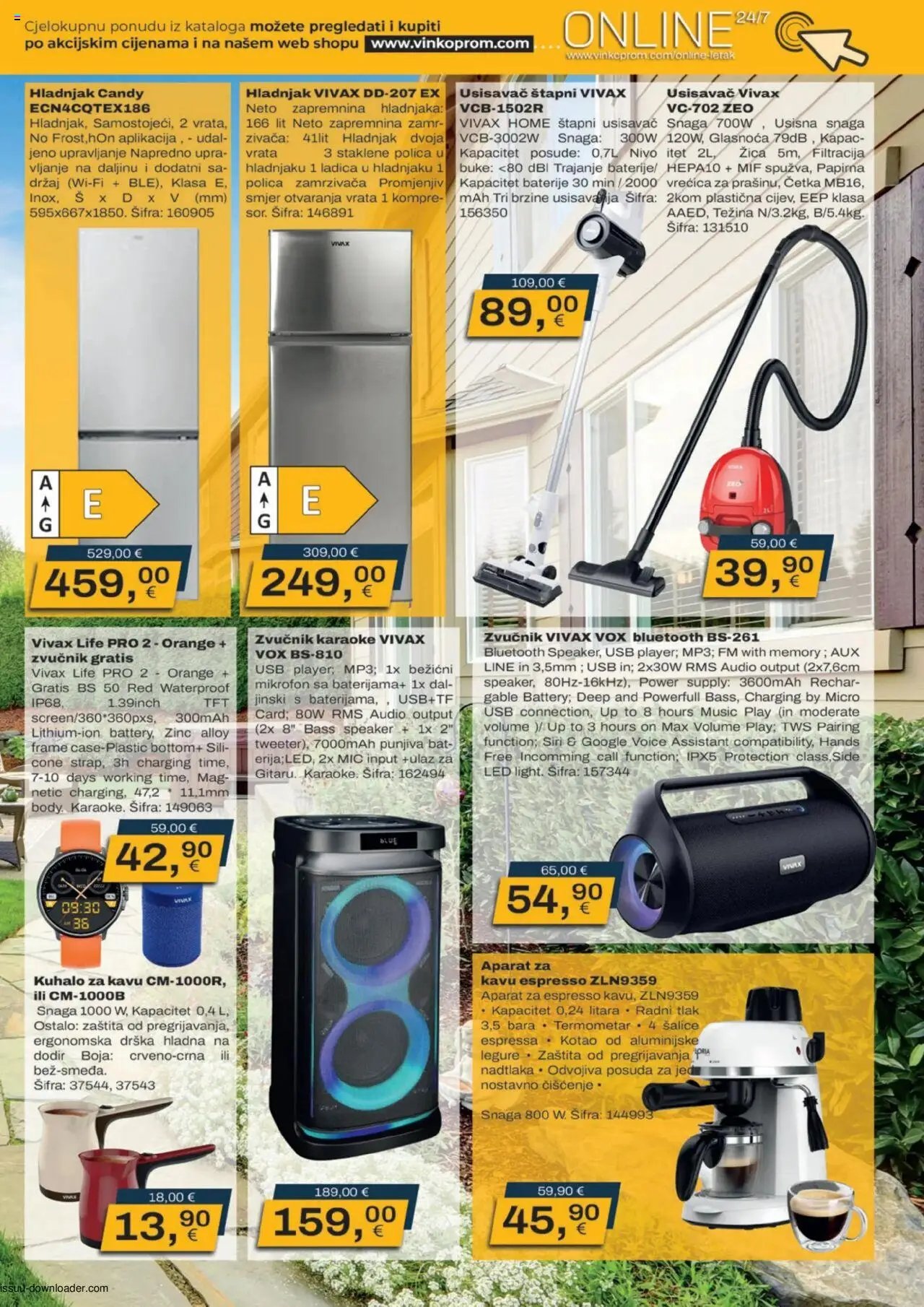 Katalog Vinkoprom