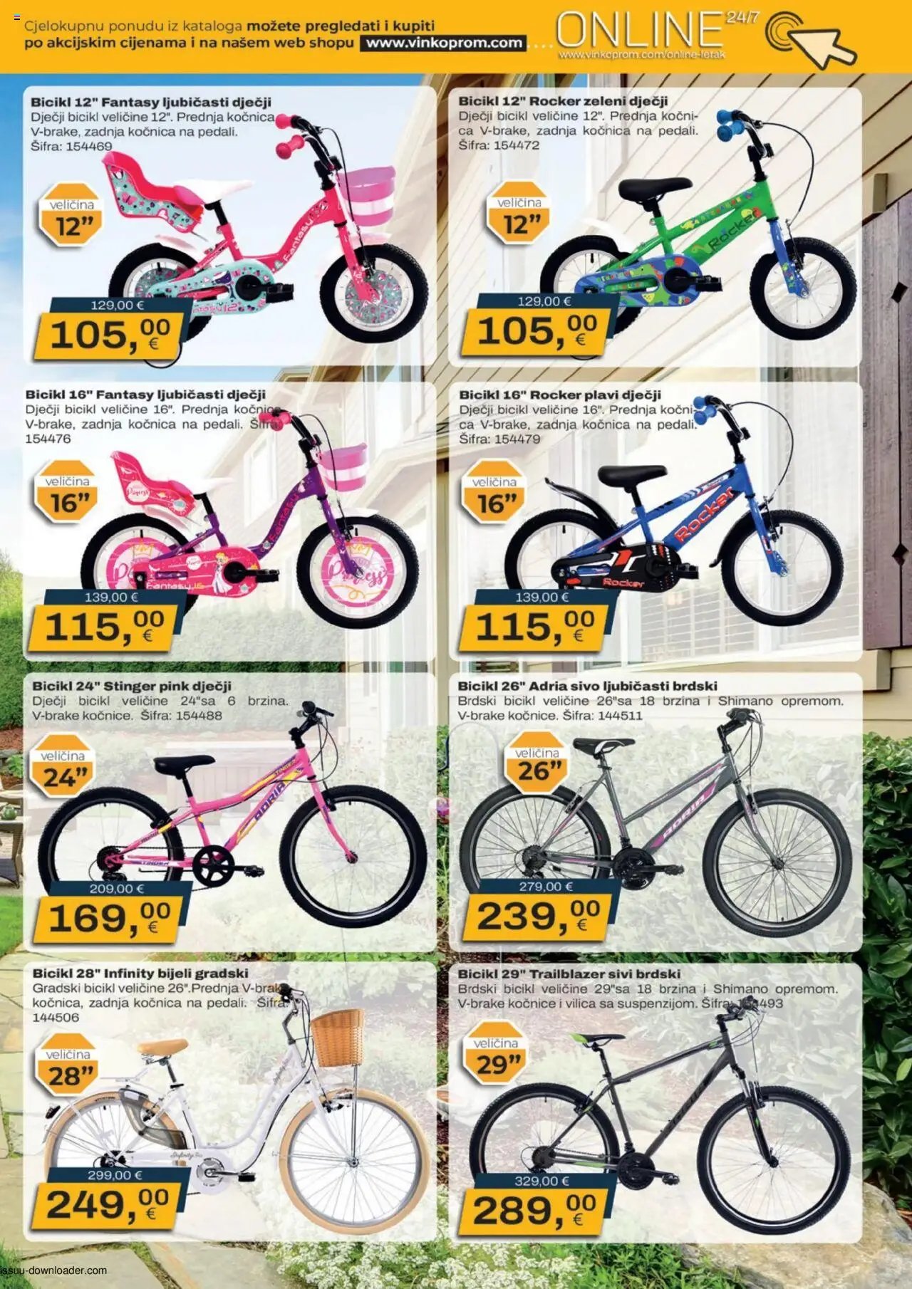 Katalog Vinkoprom