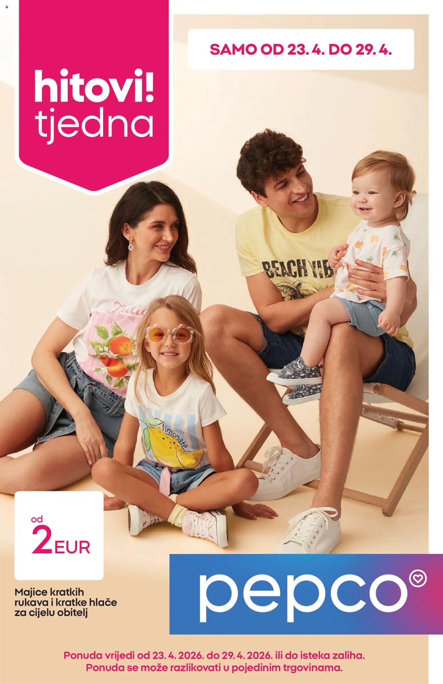 Pepco Katalog
