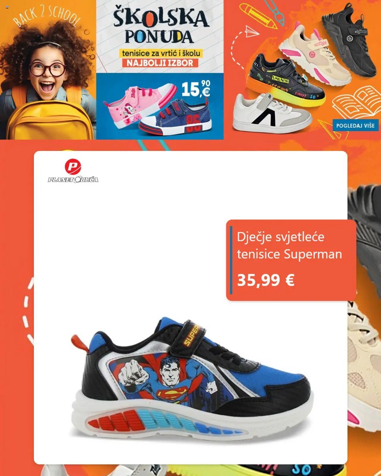 Katalog Planet obuća