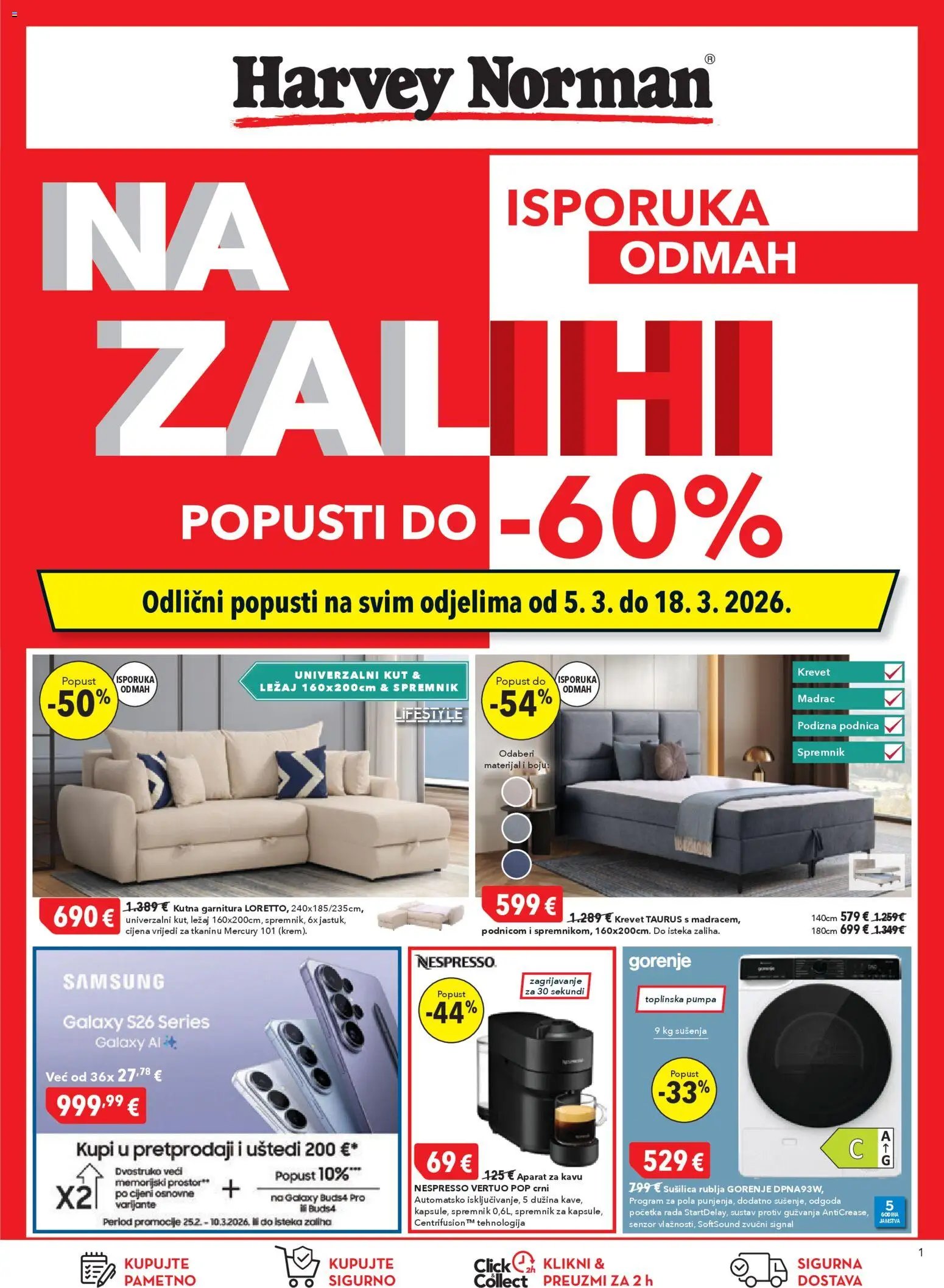Katalog Harvey Norman