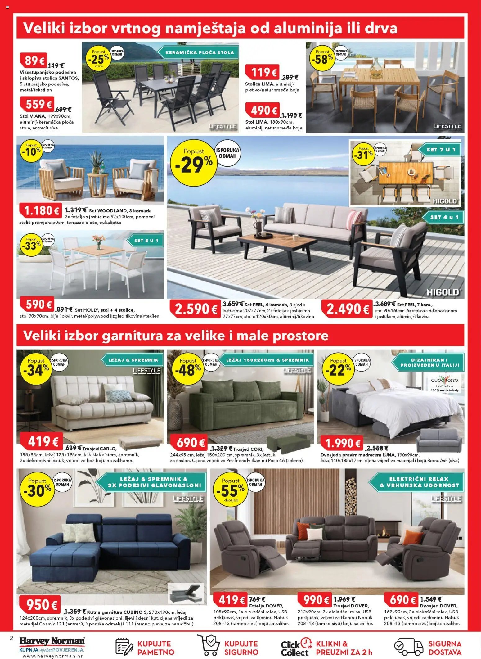 Katalog Harvey Norman