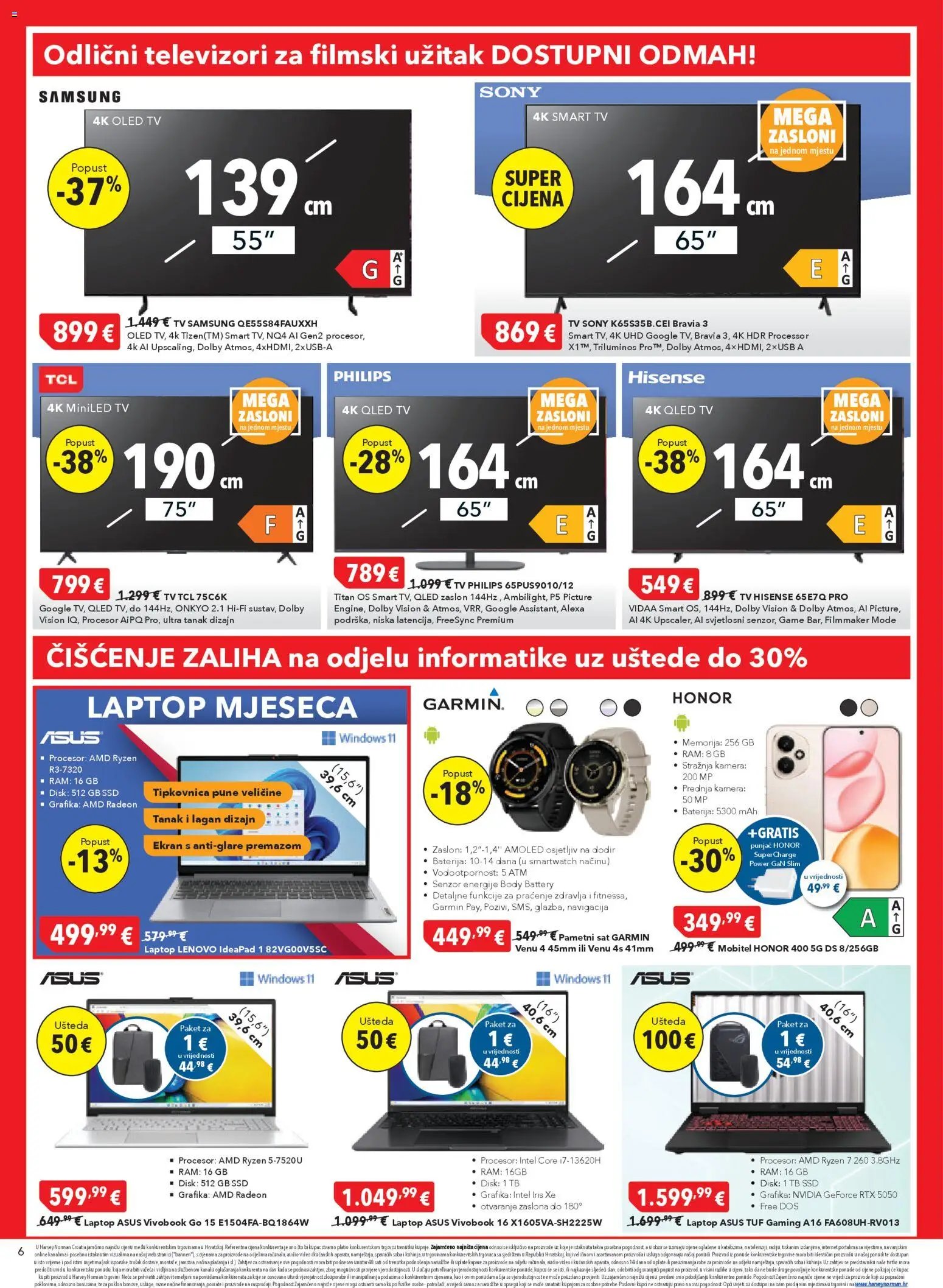 Katalog Harvey Norman