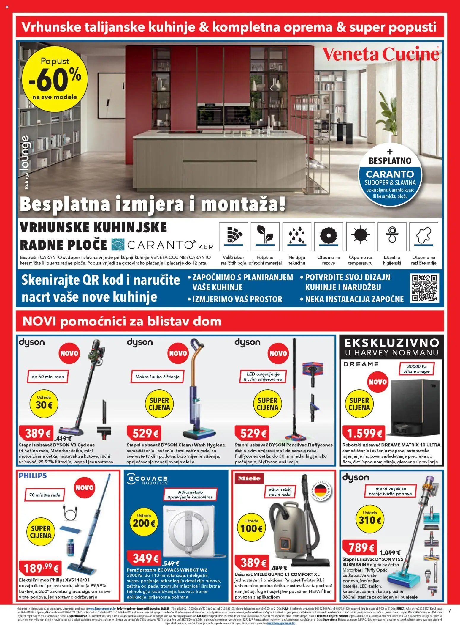Katalog Harvey Norman