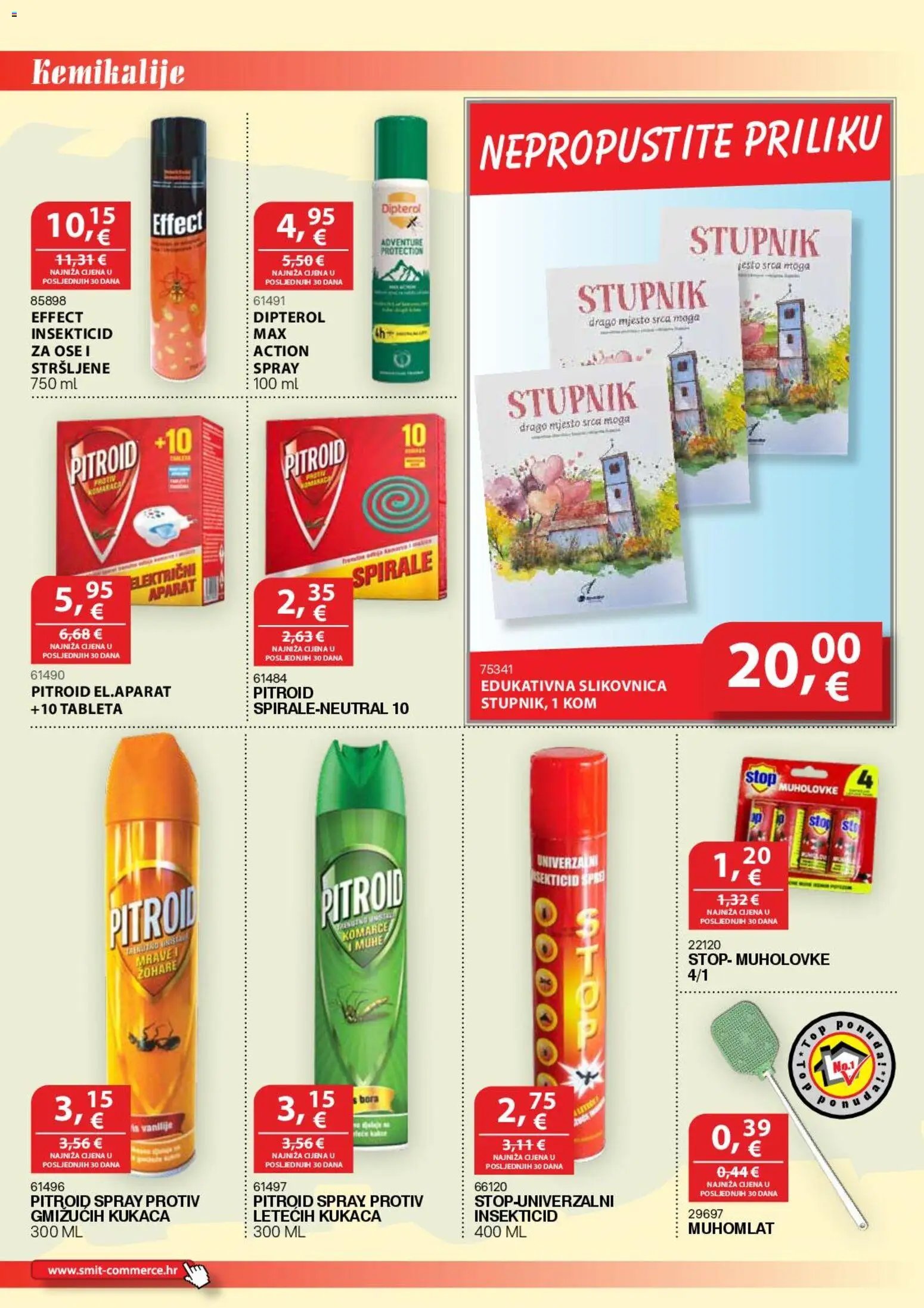 Smit Commerce Katalog