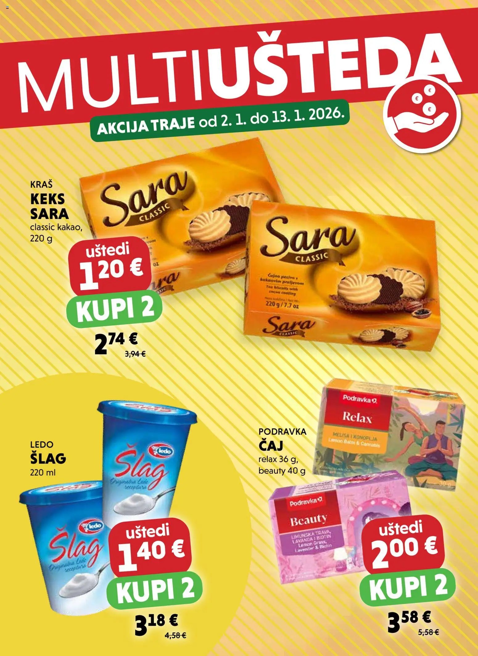 Multiušteda Studenac