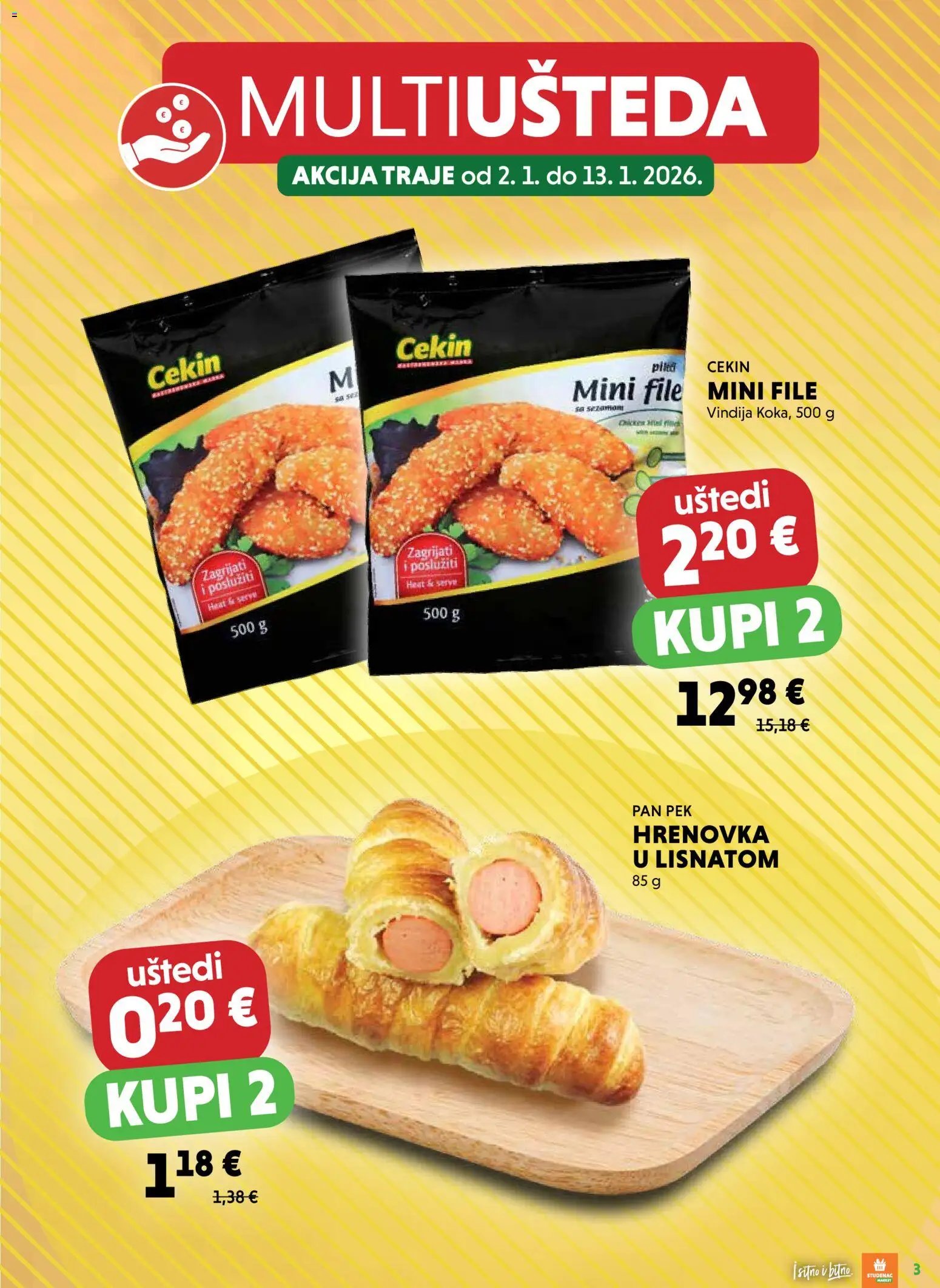 Multiušteda Studenac