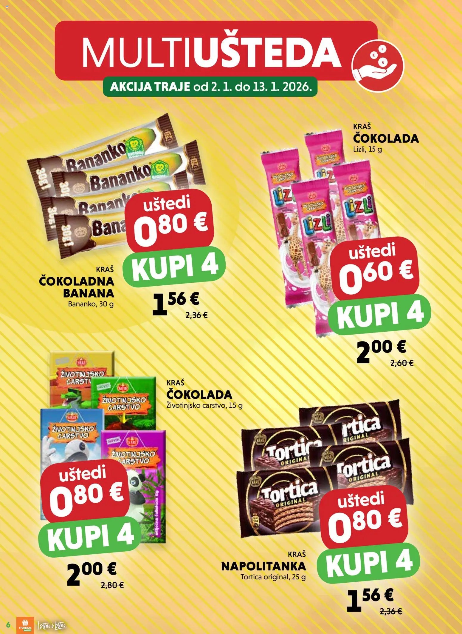 Multiušteda Studenac