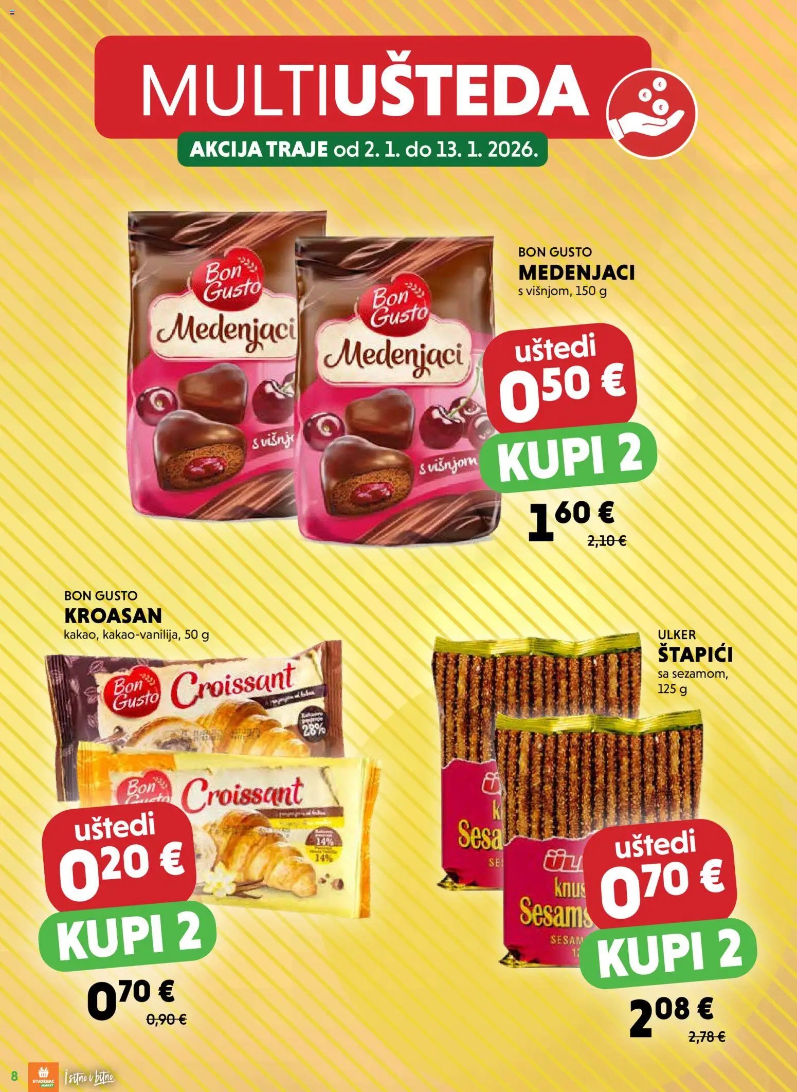 Multiušteda Studenac