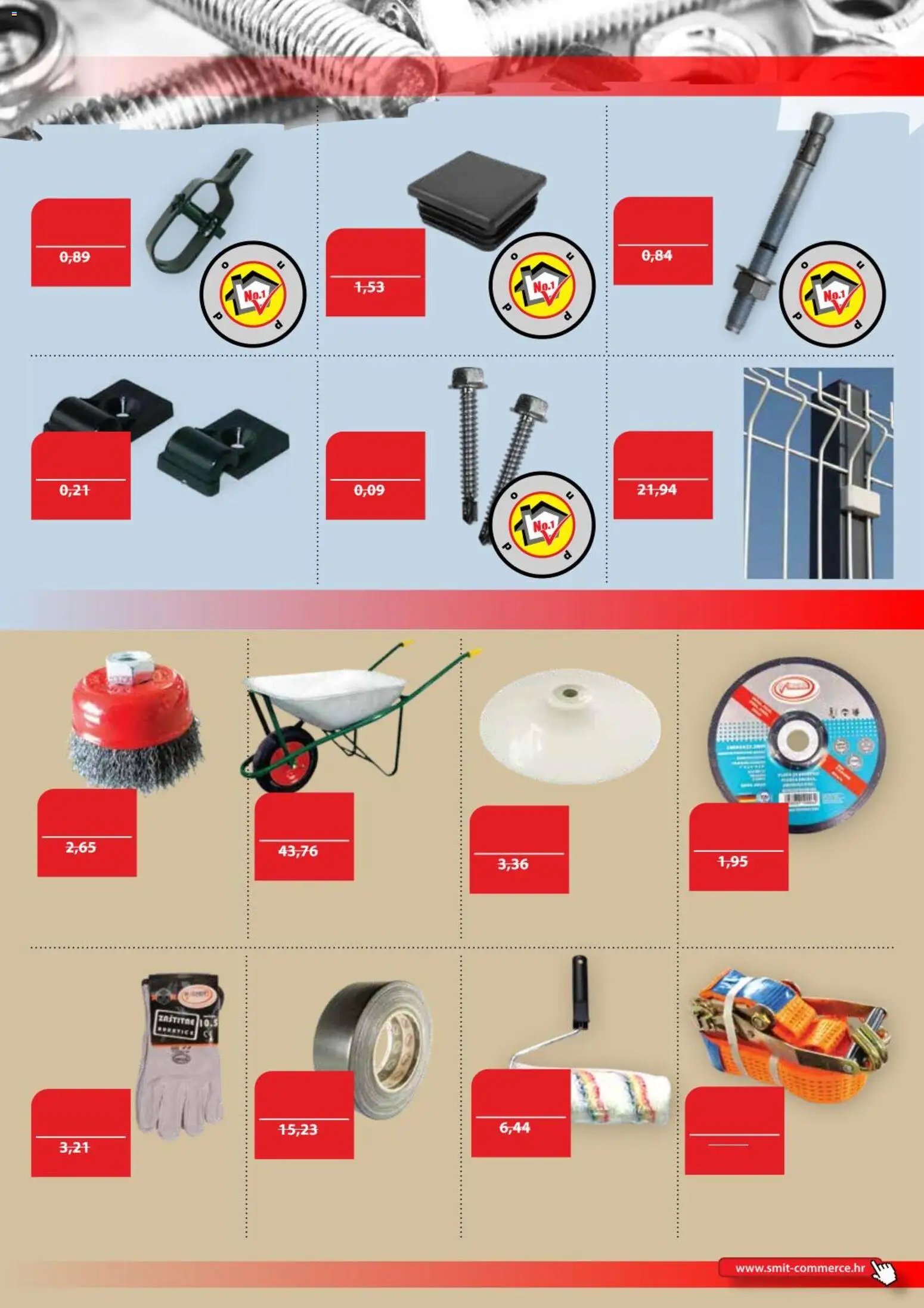 Katalog Smit Commerce