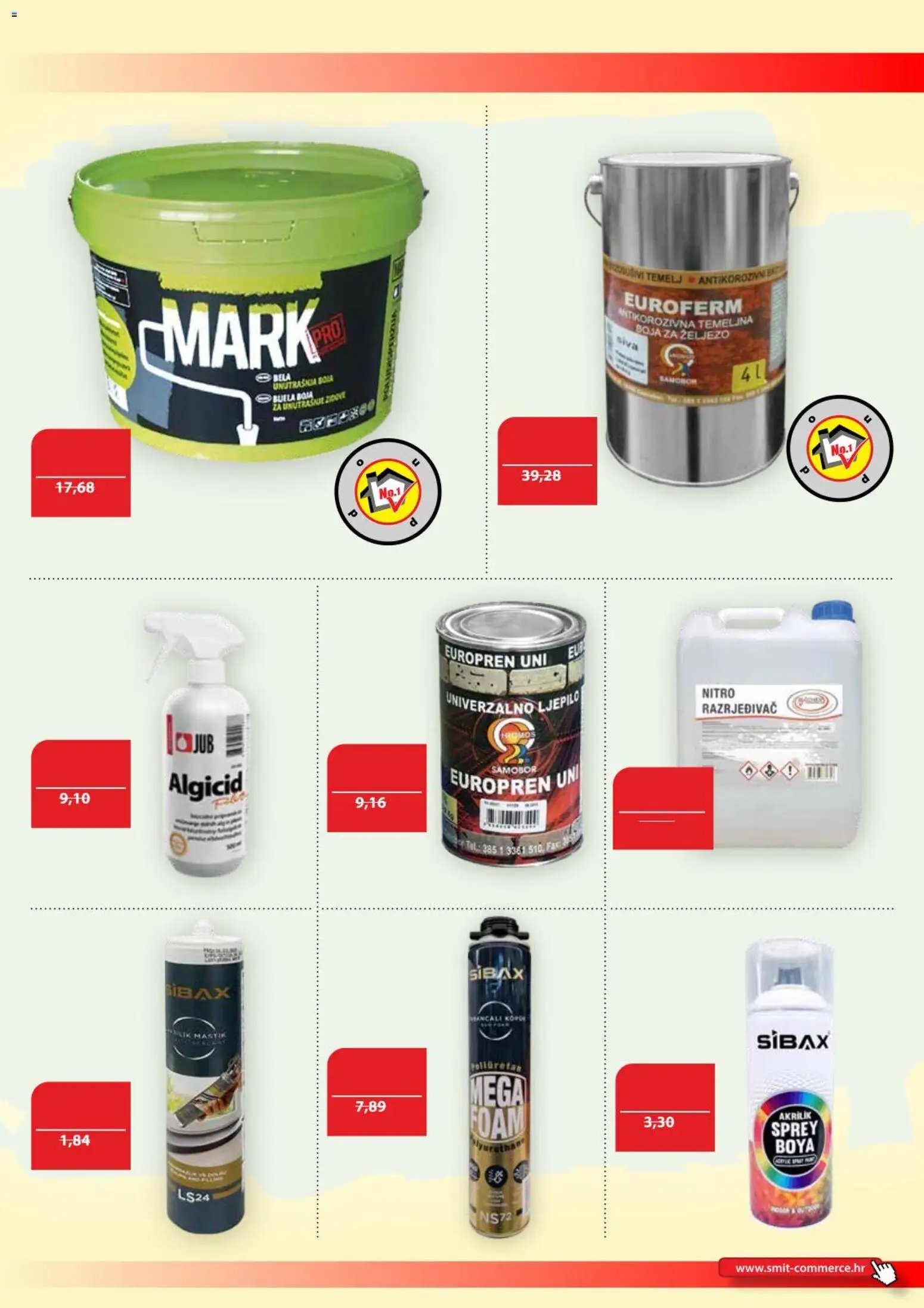 Katalog Smit Commerce