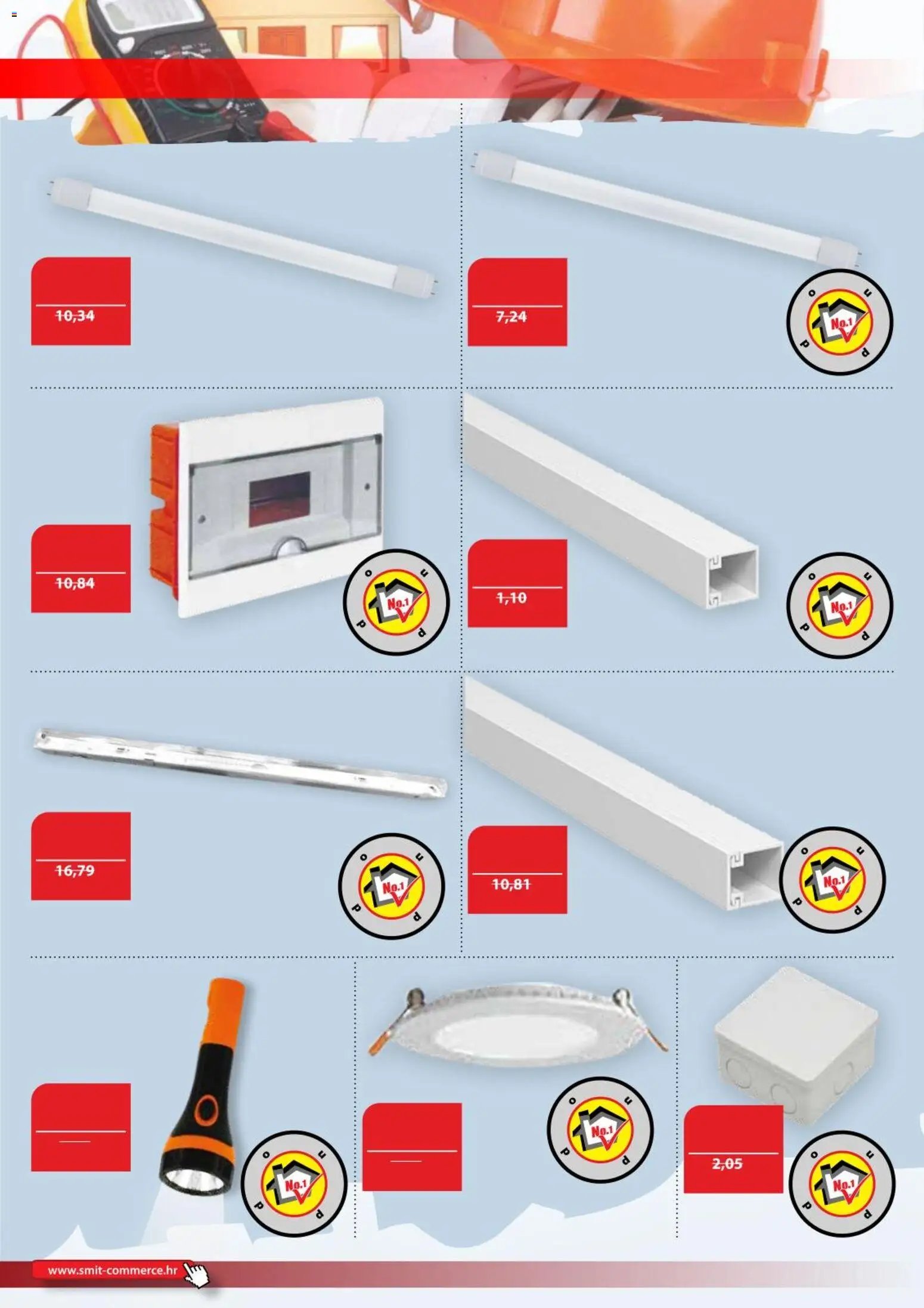 Katalog Smit Commerce